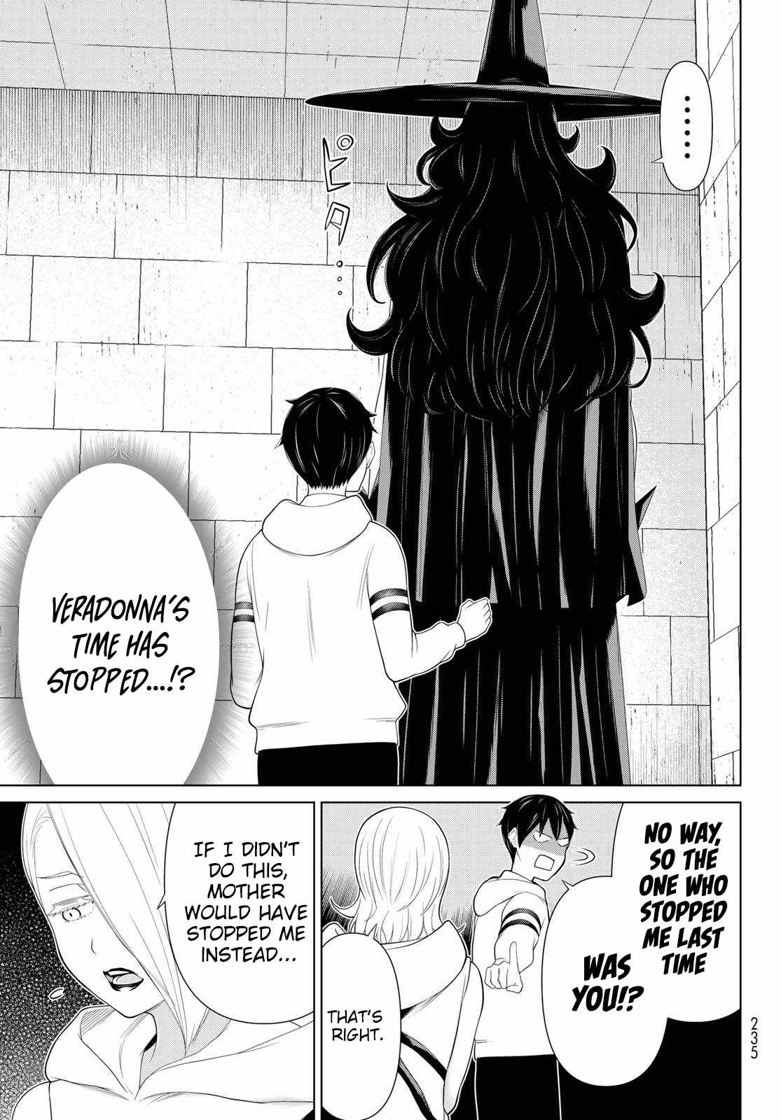 Time Stop Brave Chapter 55 - Page 33