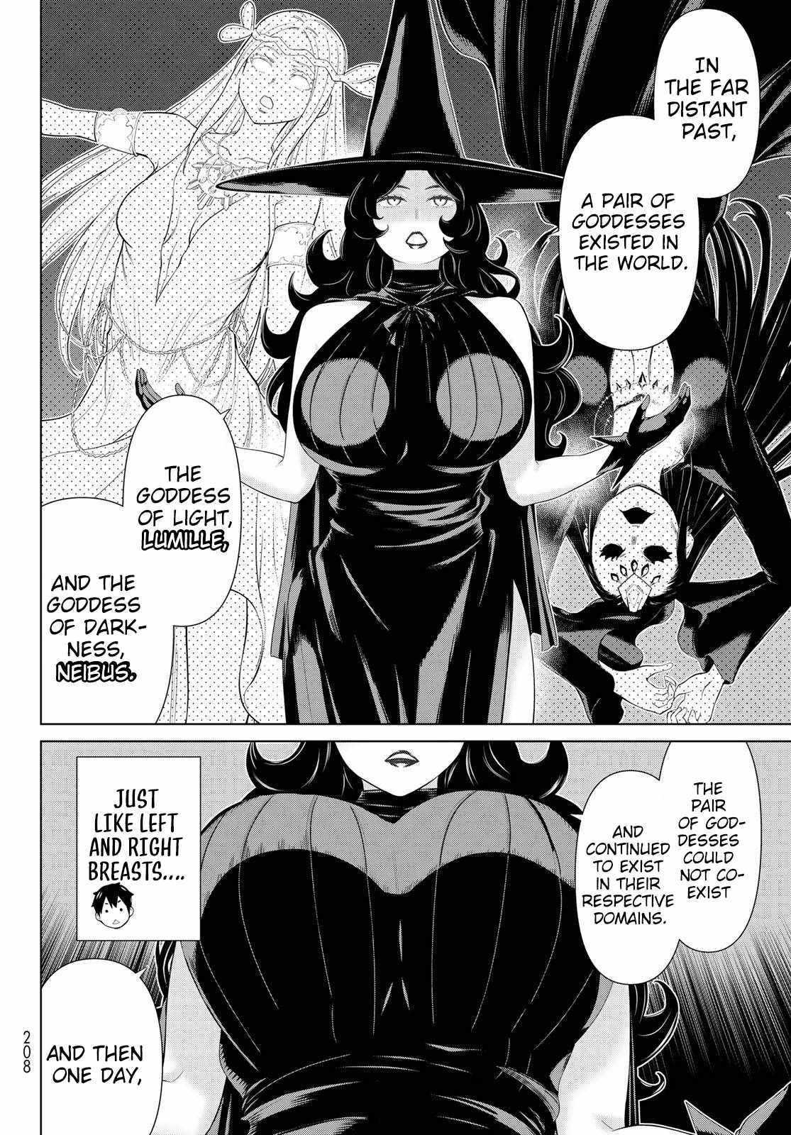 Time Stop Brave Chapter 55 - Page 7