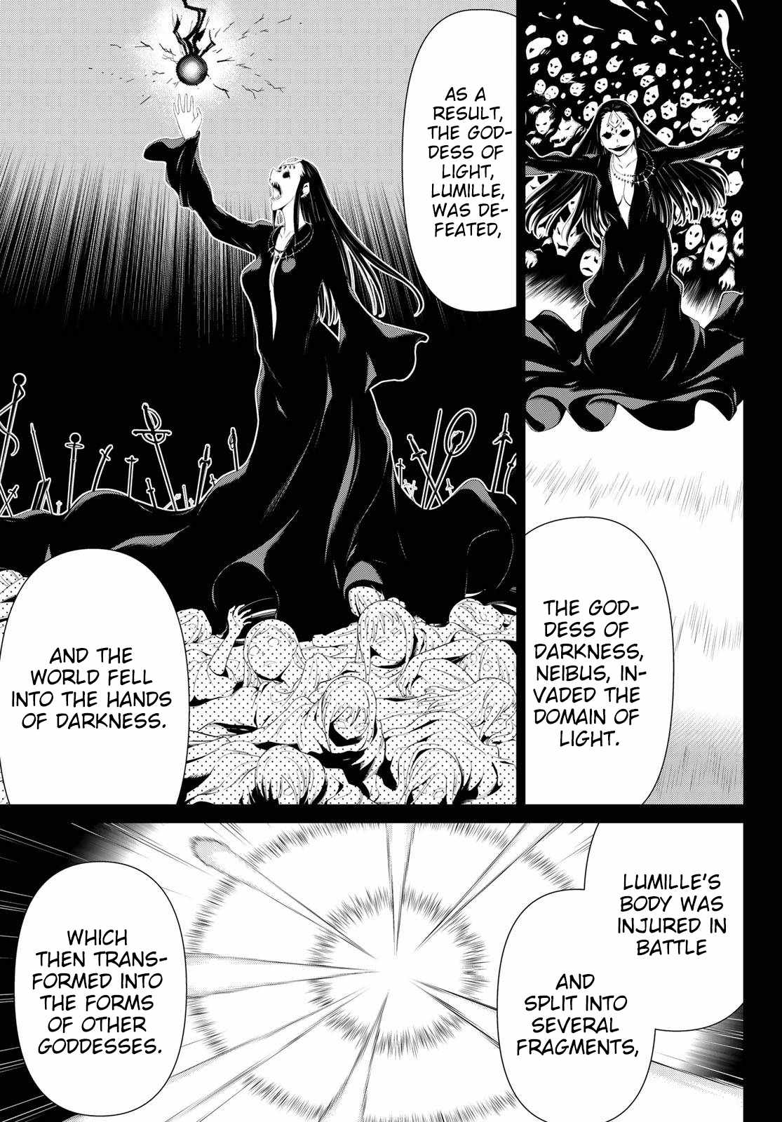 Time Stop Brave Chapter 55 - Page 8