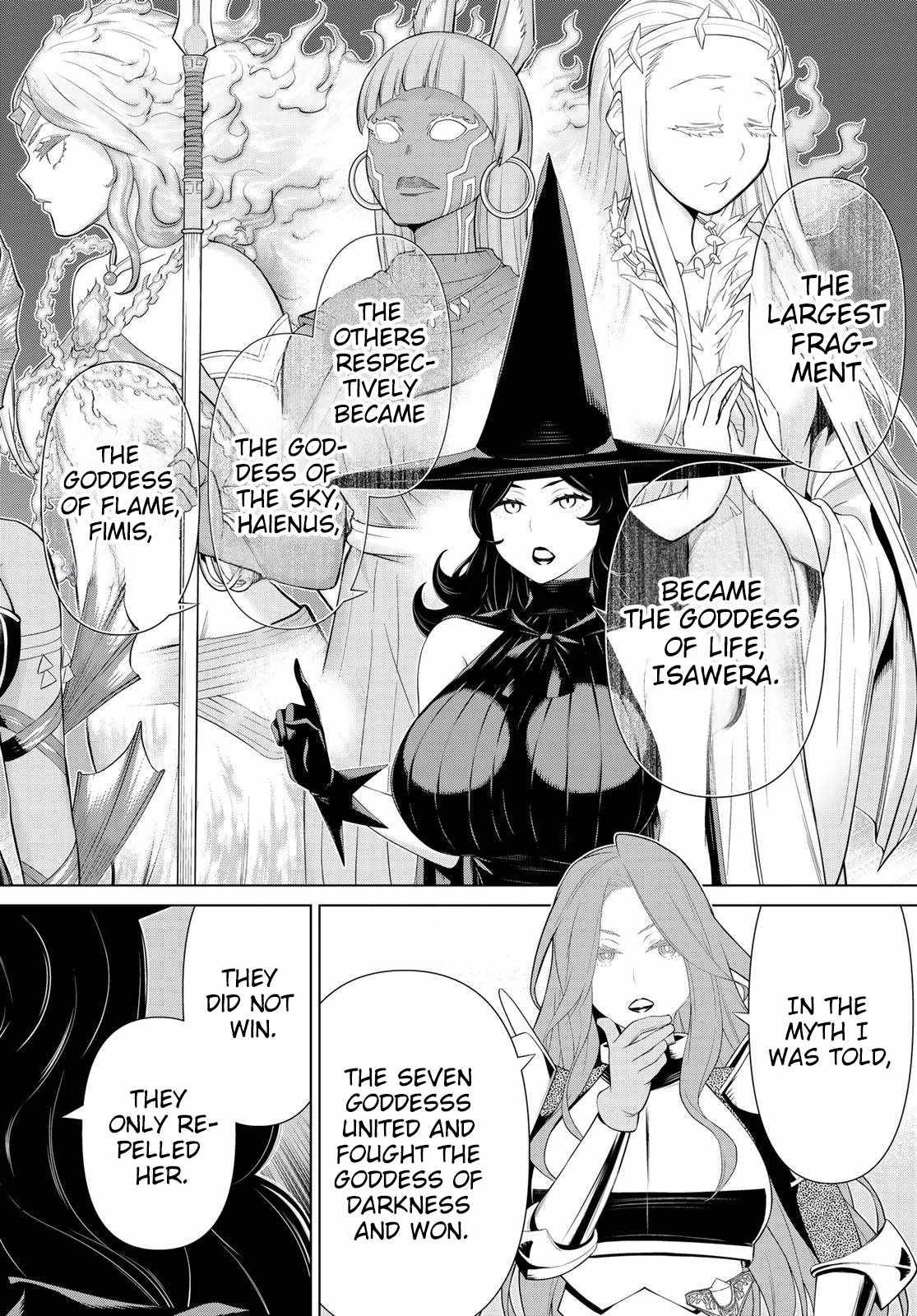 Time Stop Brave Chapter 55 - Page 9