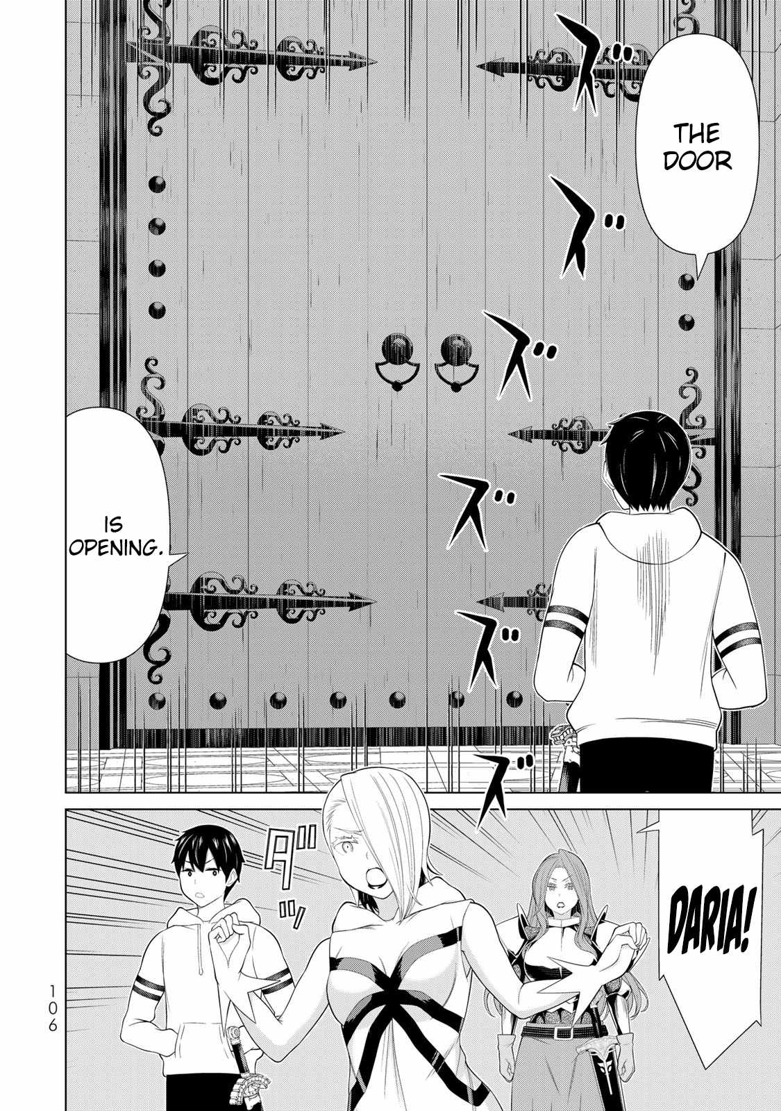 Time Stop Brave Chapter 58 - Page 22