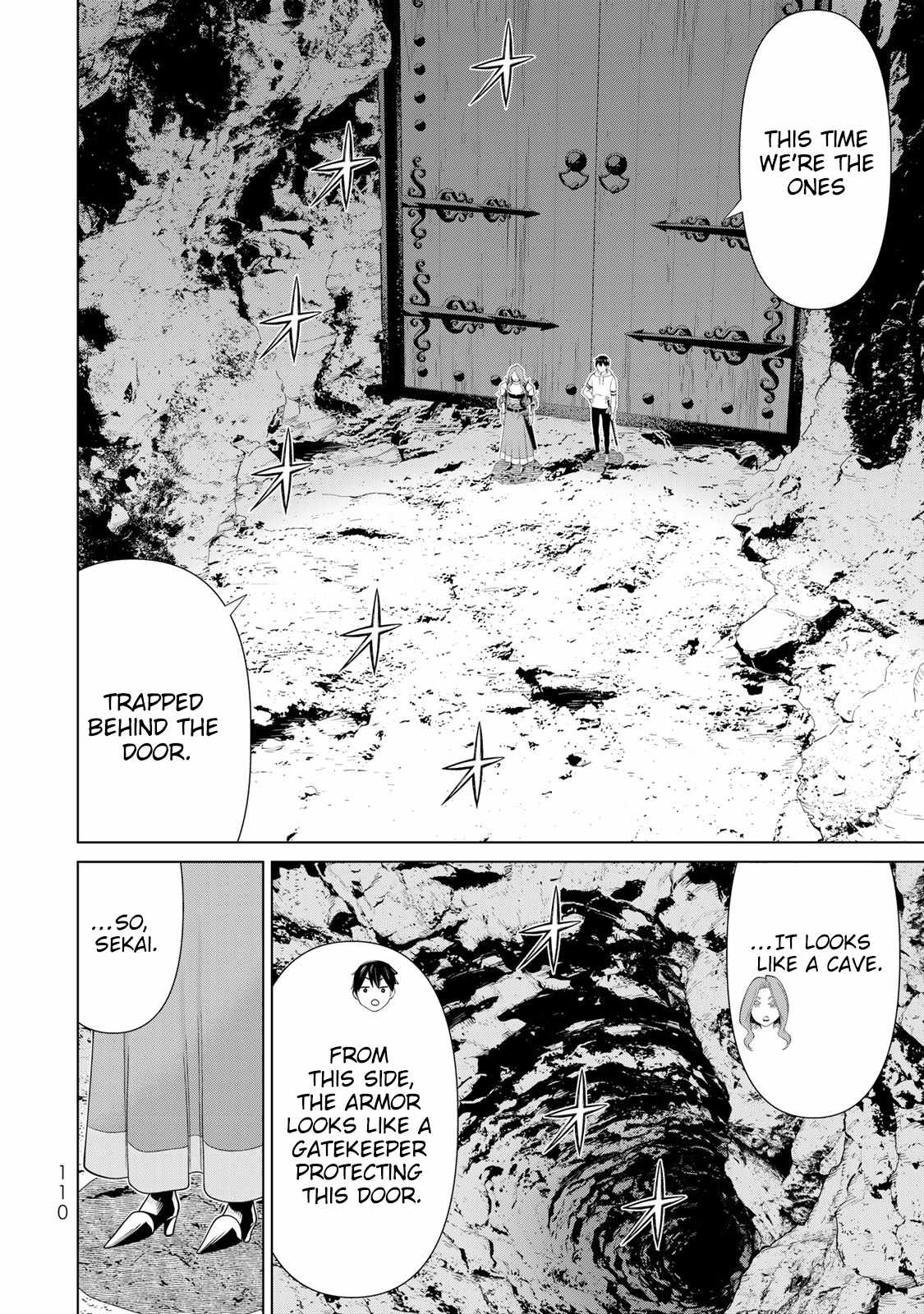 Time Stop Brave Chapter 58 - Page 26