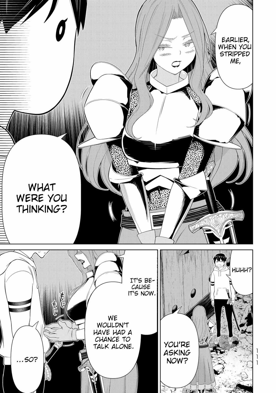 Time Stop Brave Chapter 58 - Page 27