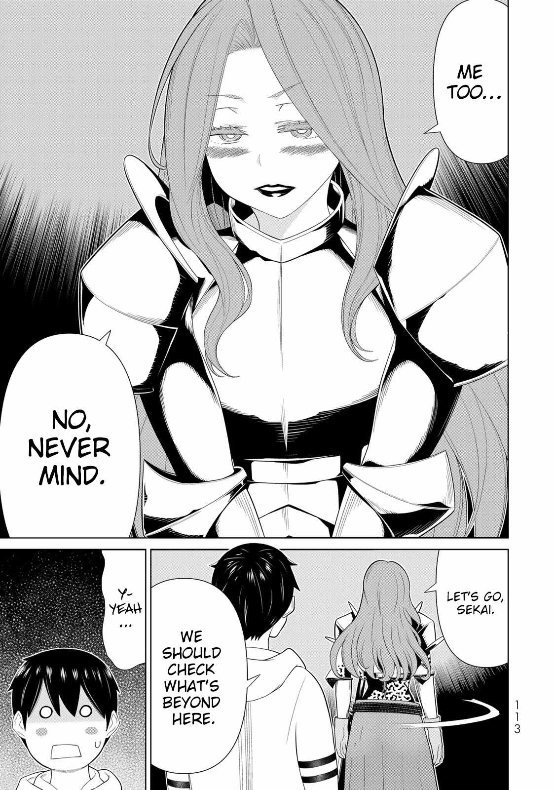 Time Stop Brave Chapter 58 - Page 29