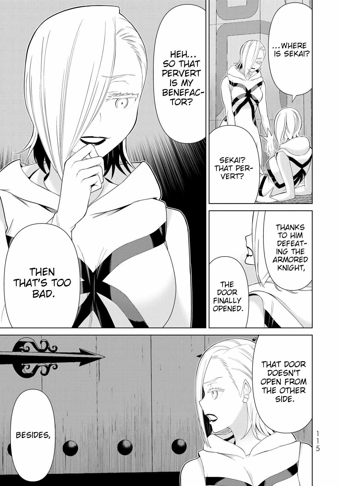 Time Stop Brave Chapter 58 - Page 31