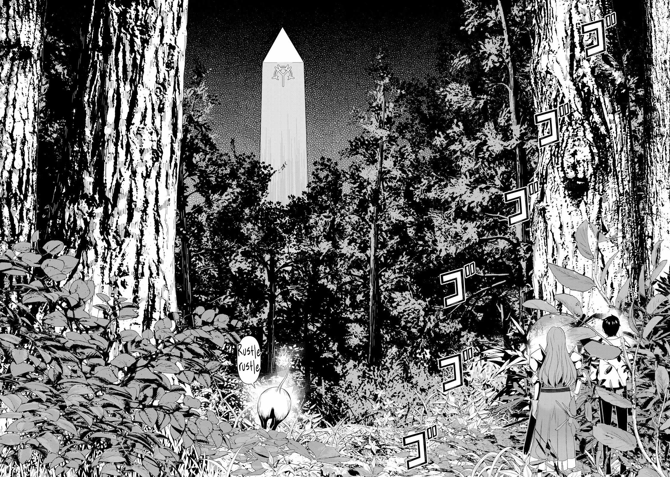 Time Stop Brave Chapter 58 - Page 34