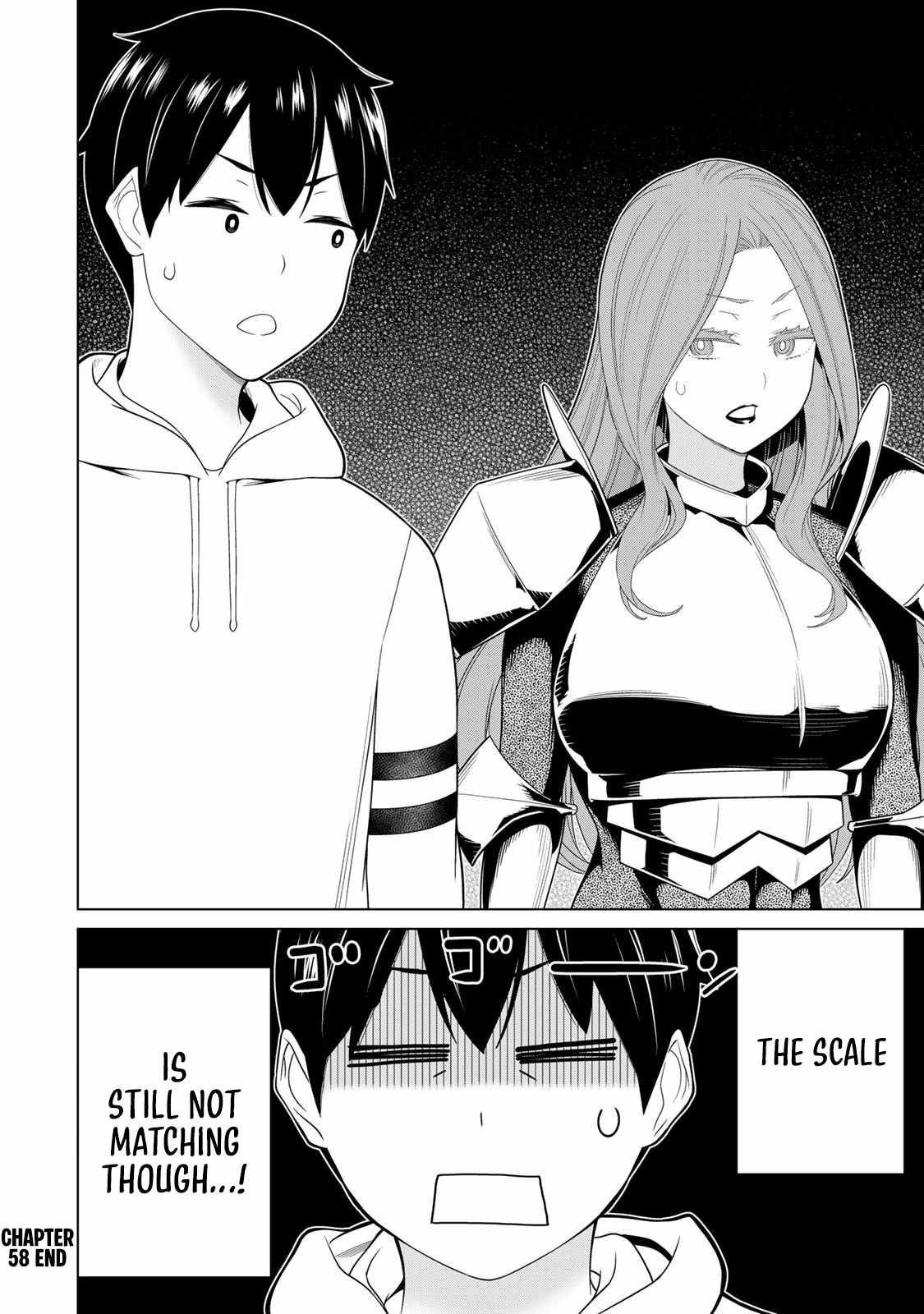 Time Stop Brave Chapter 58 - Page 35