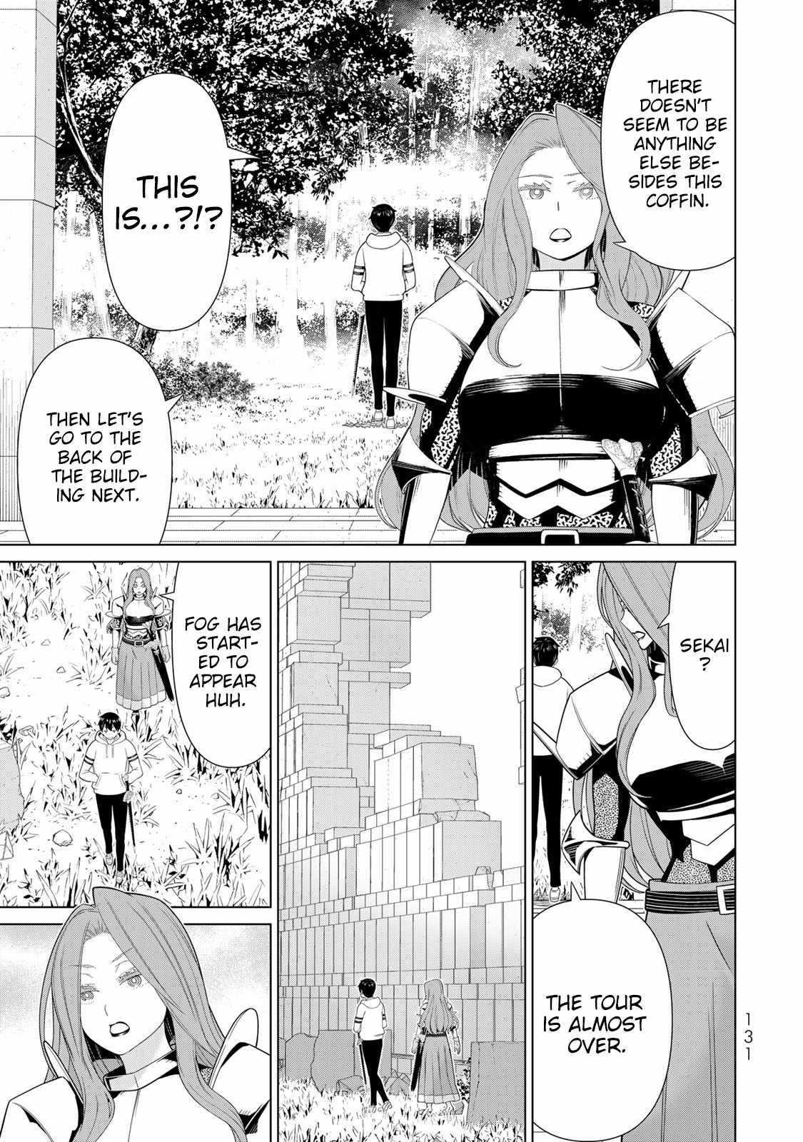 Time Stop Brave Chapter 59 - Page 10