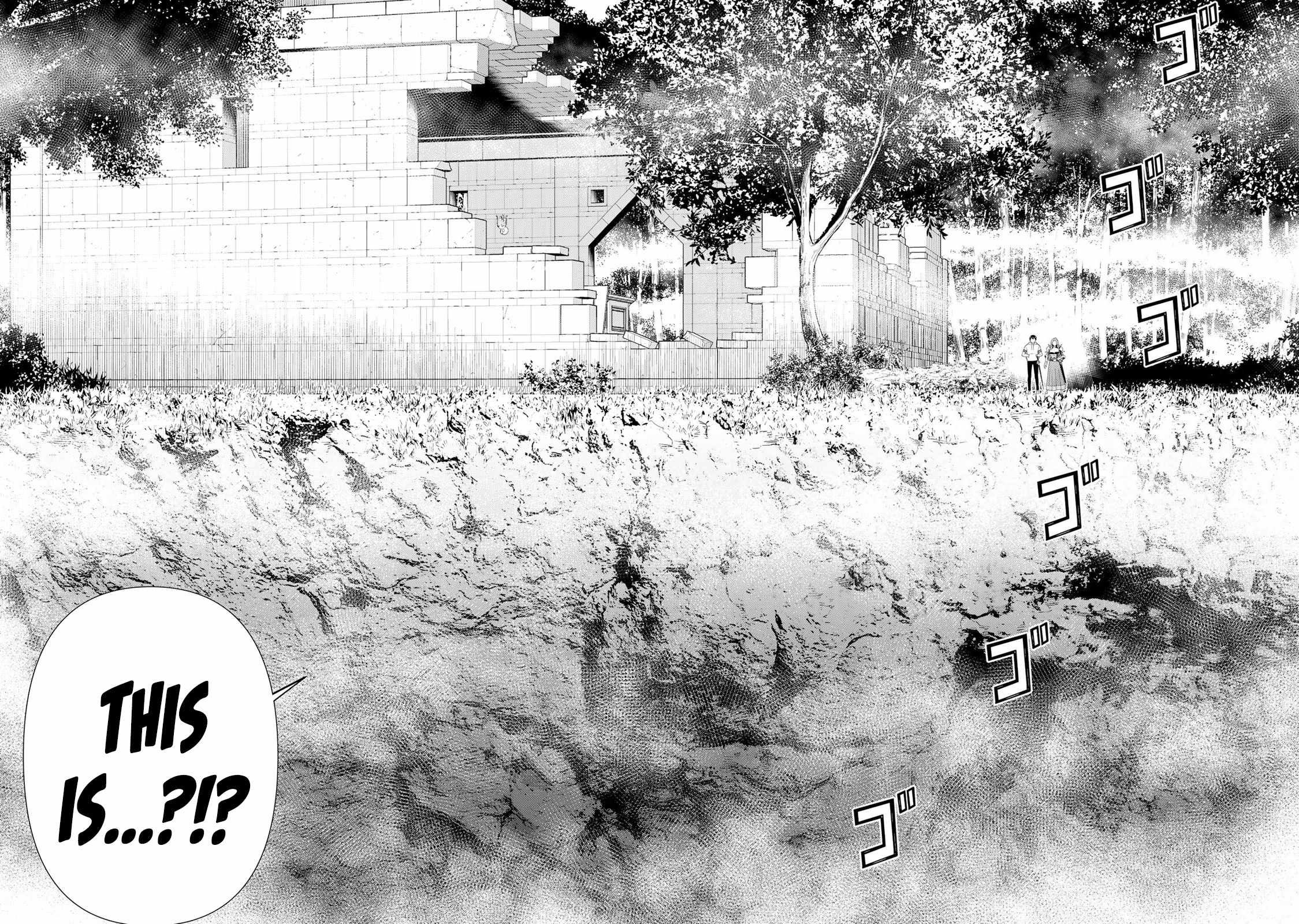 Time Stop Brave Chapter 59 - Page 12
