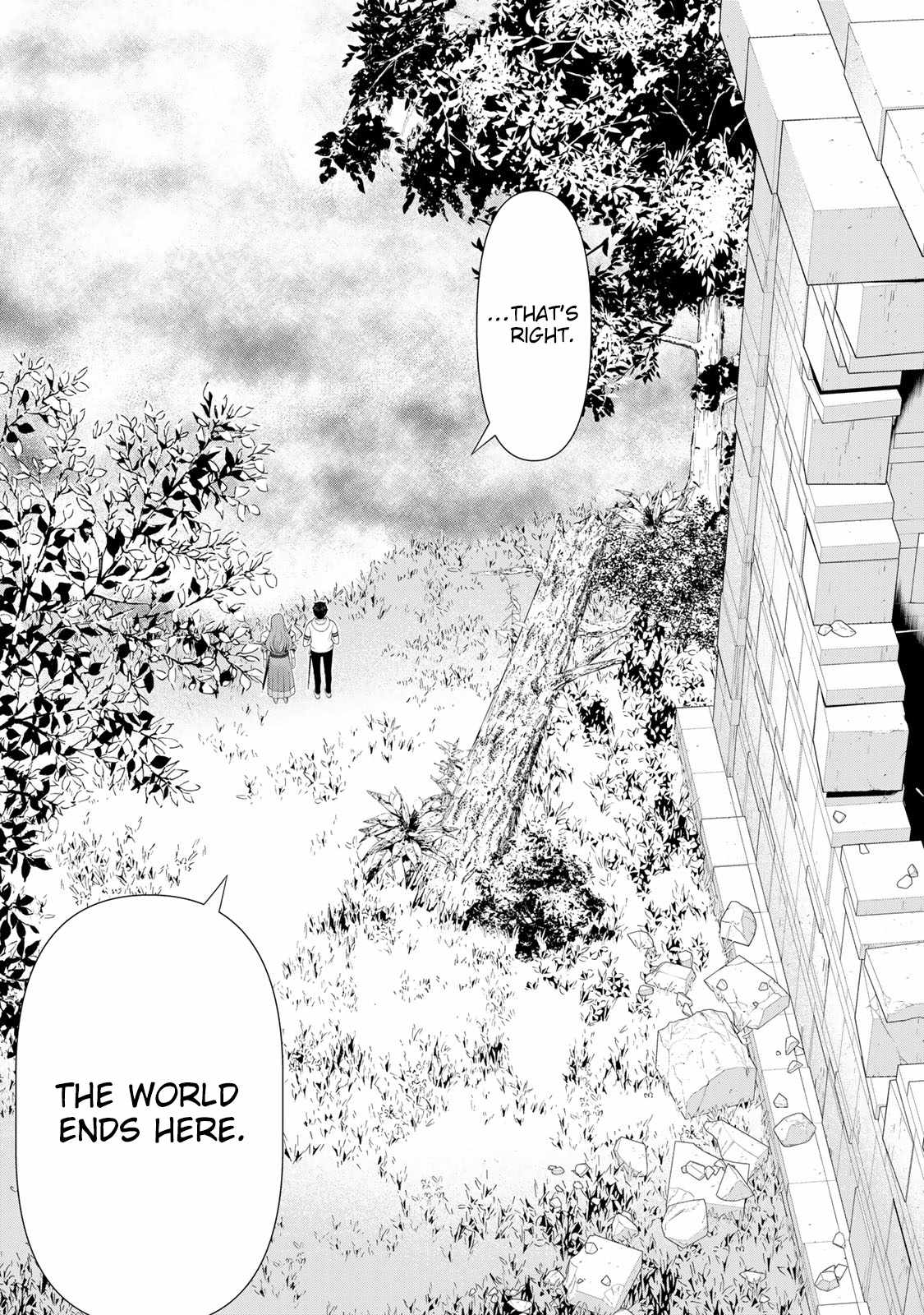 Time Stop Brave Chapter 59 - Page 13