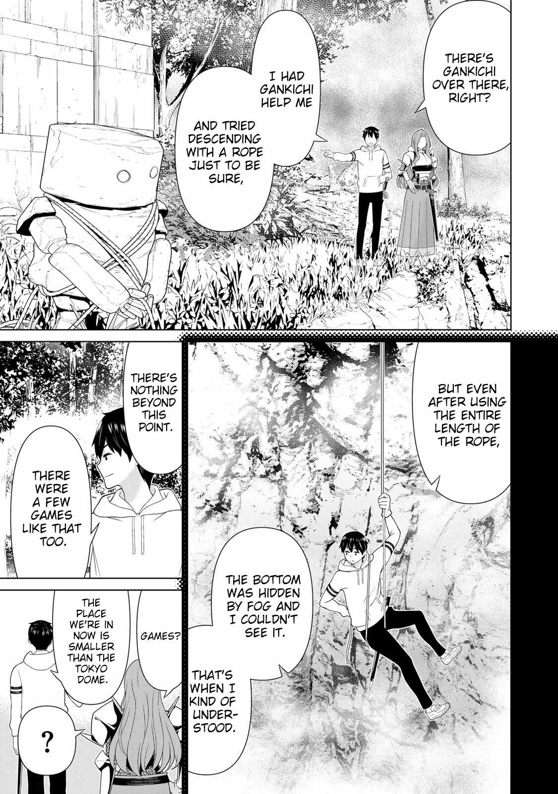 Time Stop Brave Chapter 59 - Page 14