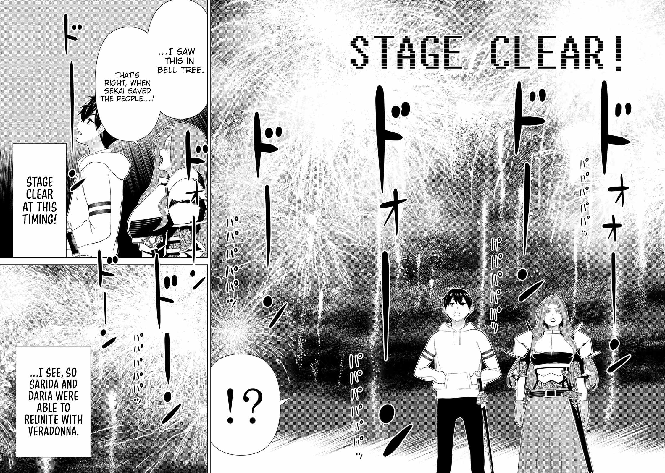 Time Stop Brave Chapter 59 - Page 15