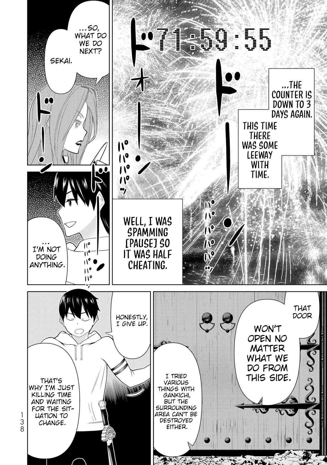 Time Stop Brave Chapter 59 - Page 16