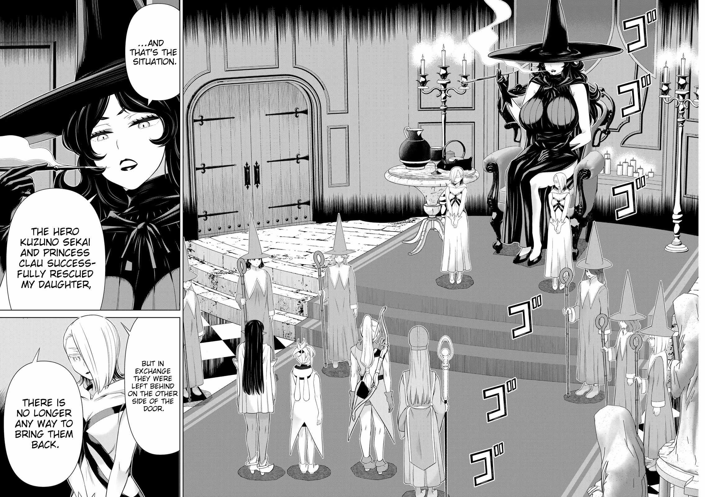 Time Stop Brave Chapter 59 - Page 18