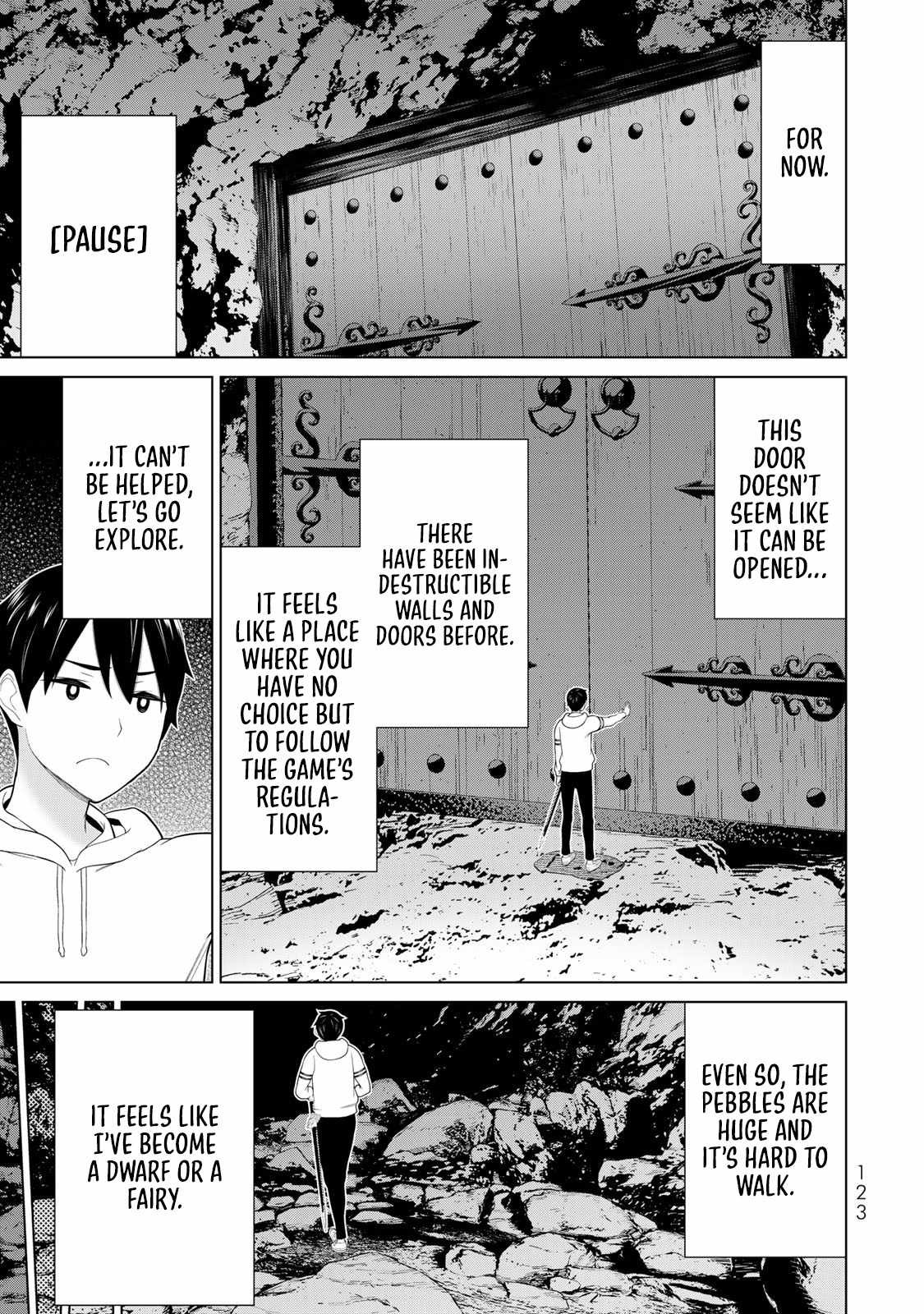 Time Stop Brave Chapter 59 - Page 2