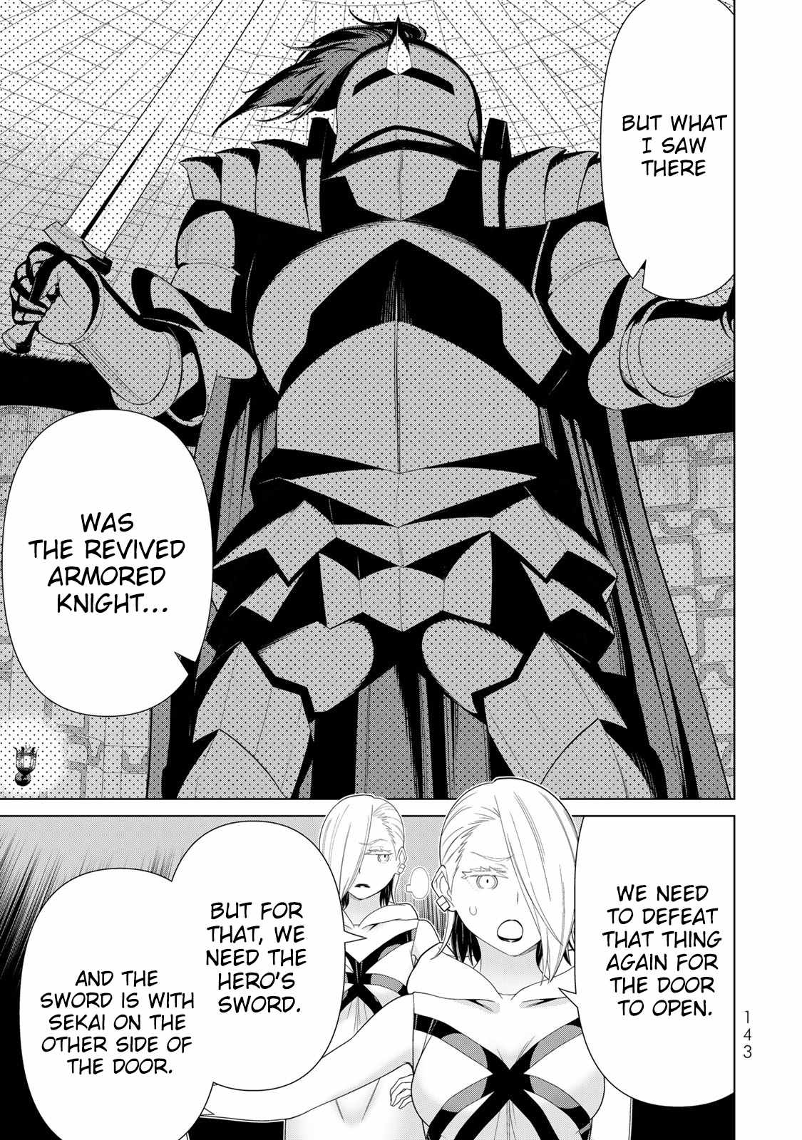 Time Stop Brave Chapter 59 - Page 20