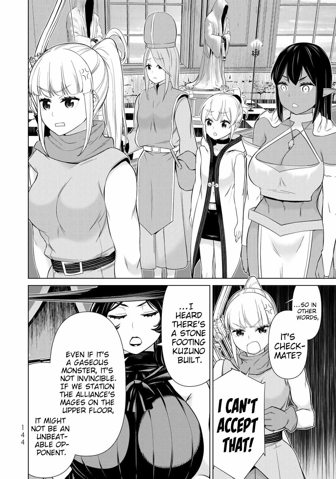 Time Stop Brave Chapter 59 - Page 21