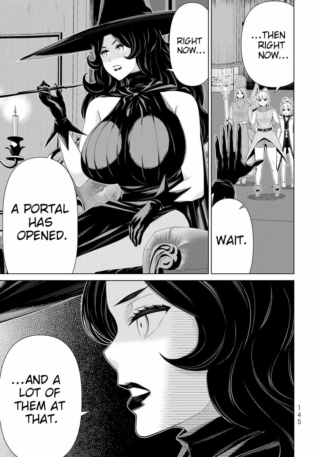 Time Stop Brave Chapter 59 - Page 22