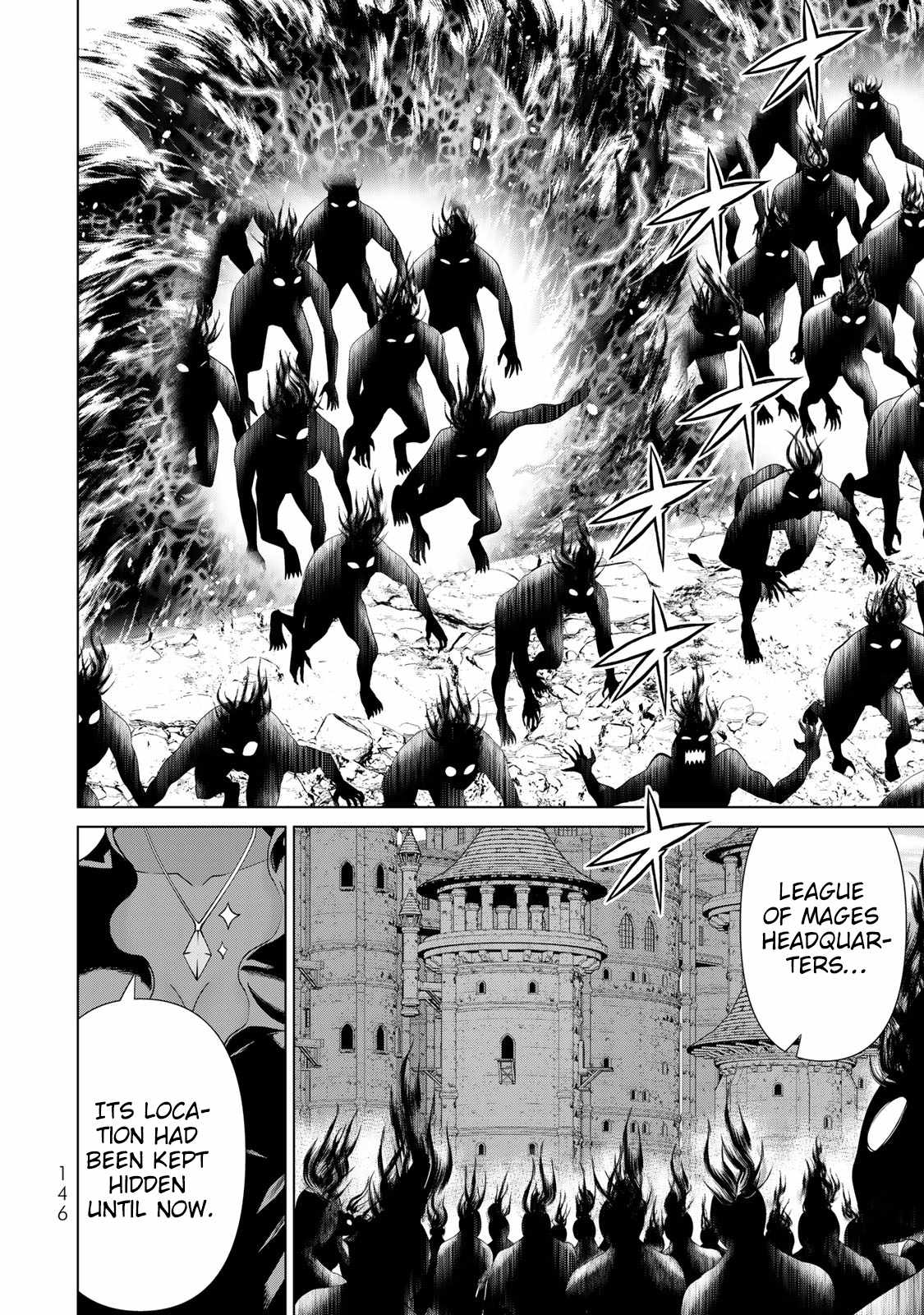 Time Stop Brave Chapter 59 - Page 23