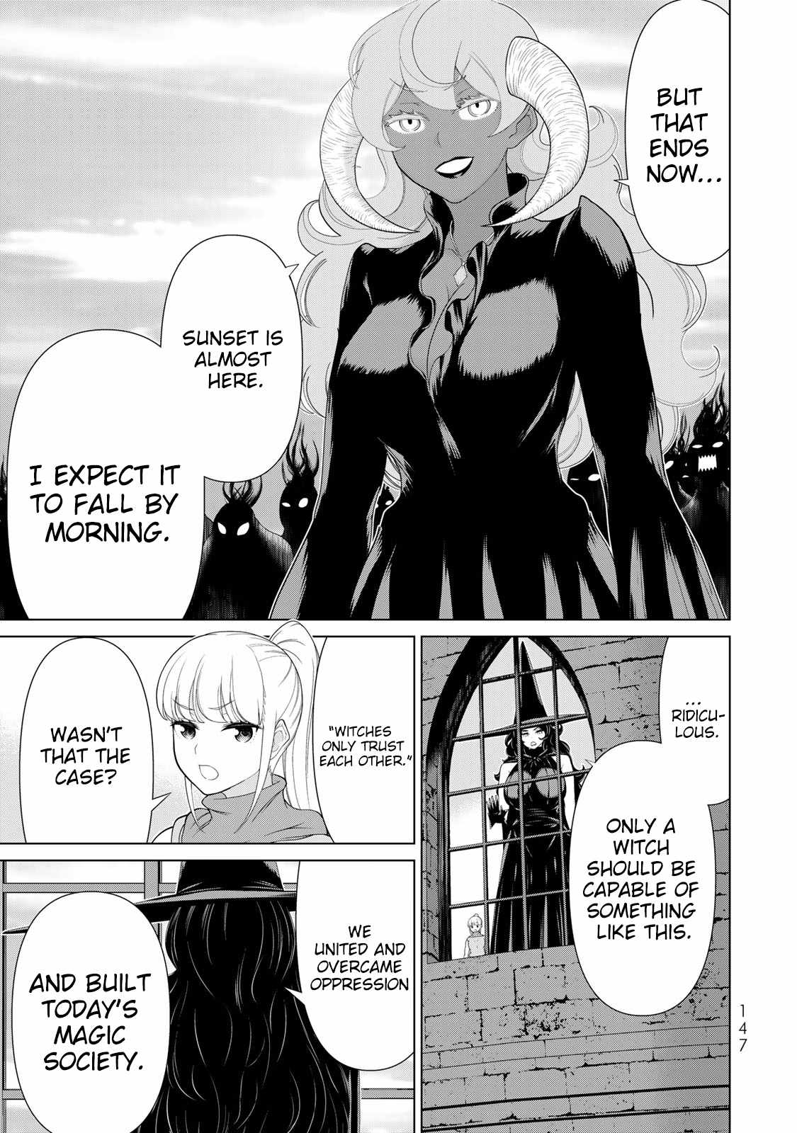 Time Stop Brave Chapter 59 - Page 24