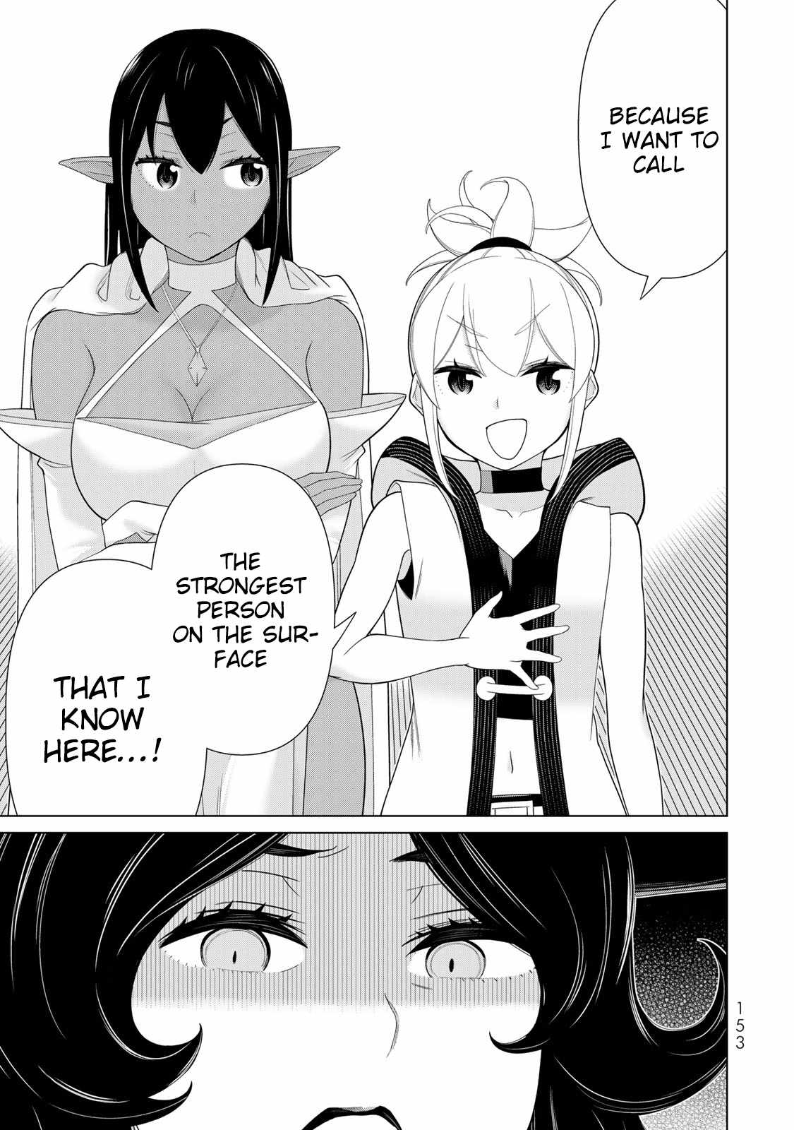 Time Stop Brave Chapter 59 - Page 28