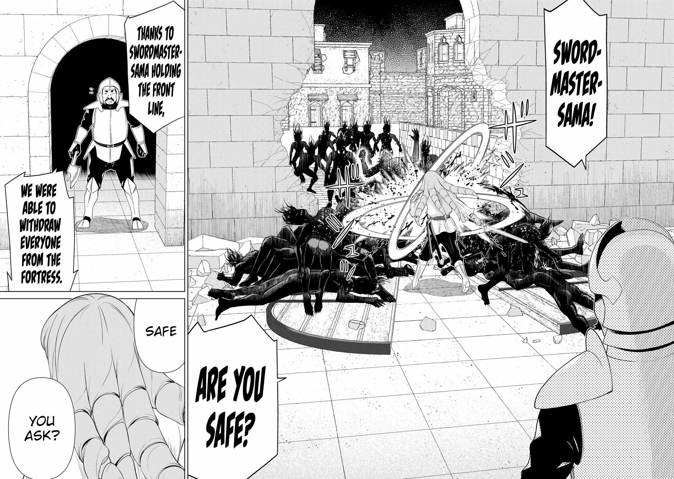 Time Stop Brave Chapter 59 - Page 29