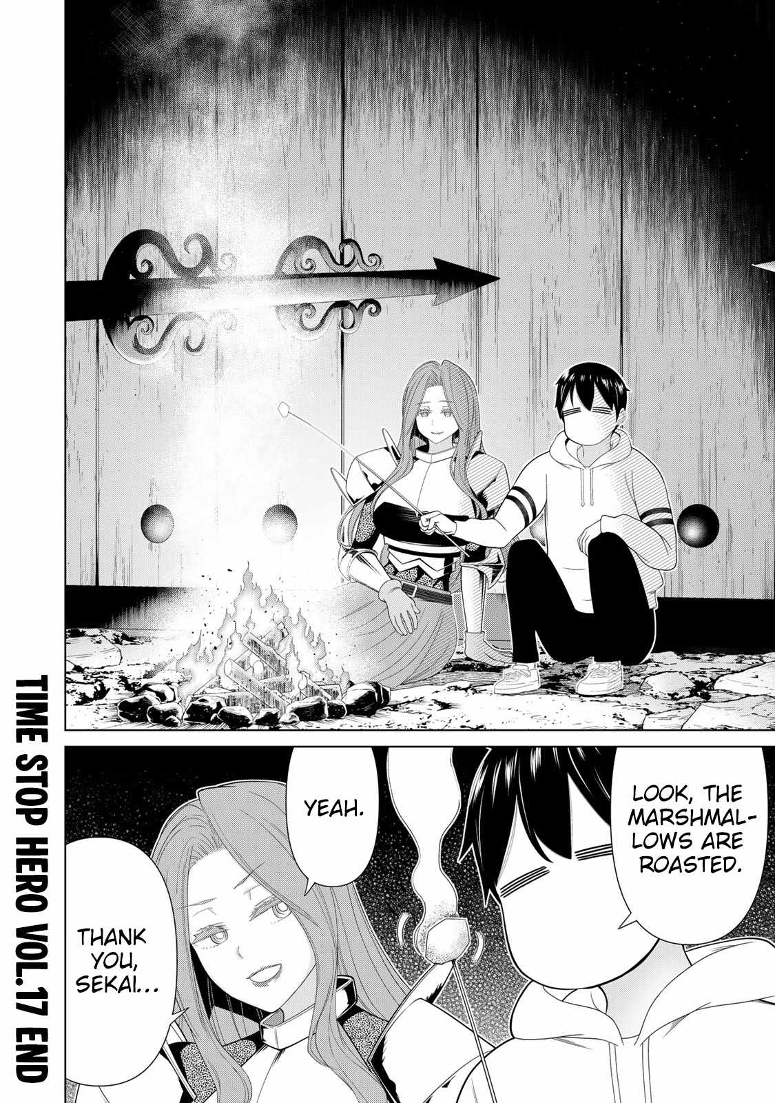 Time Stop Brave Chapter 59 - Page 31