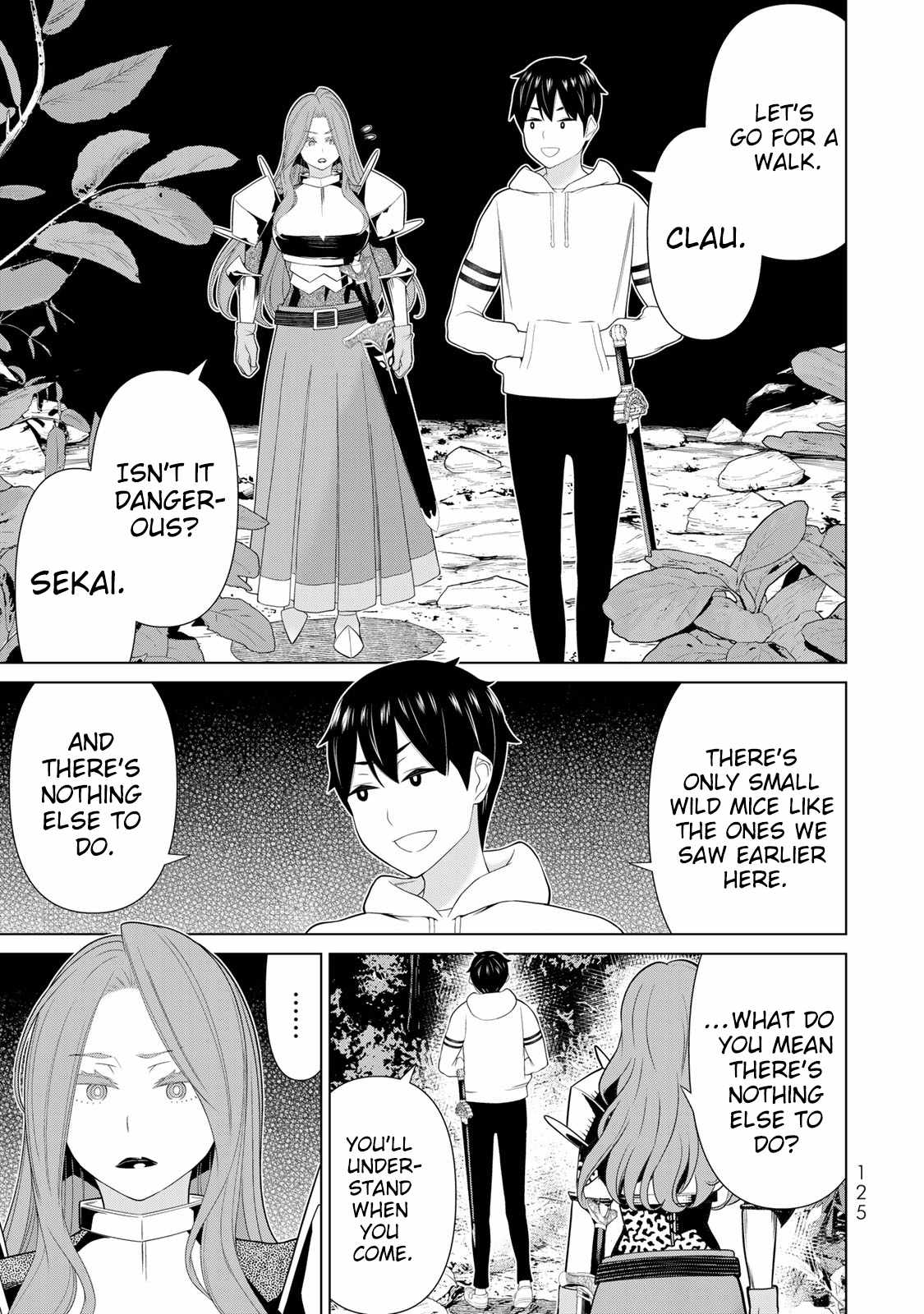Time Stop Brave Chapter 59 - Page 4
