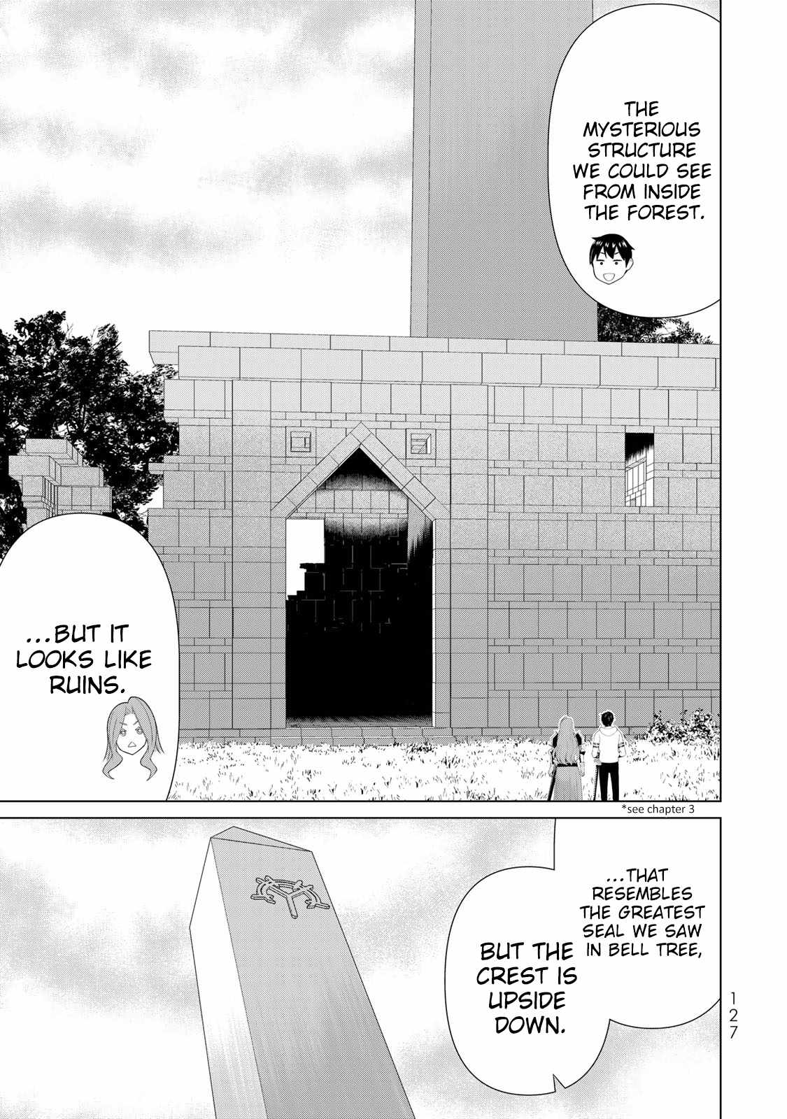 Time Stop Brave Chapter 59 - Page 7