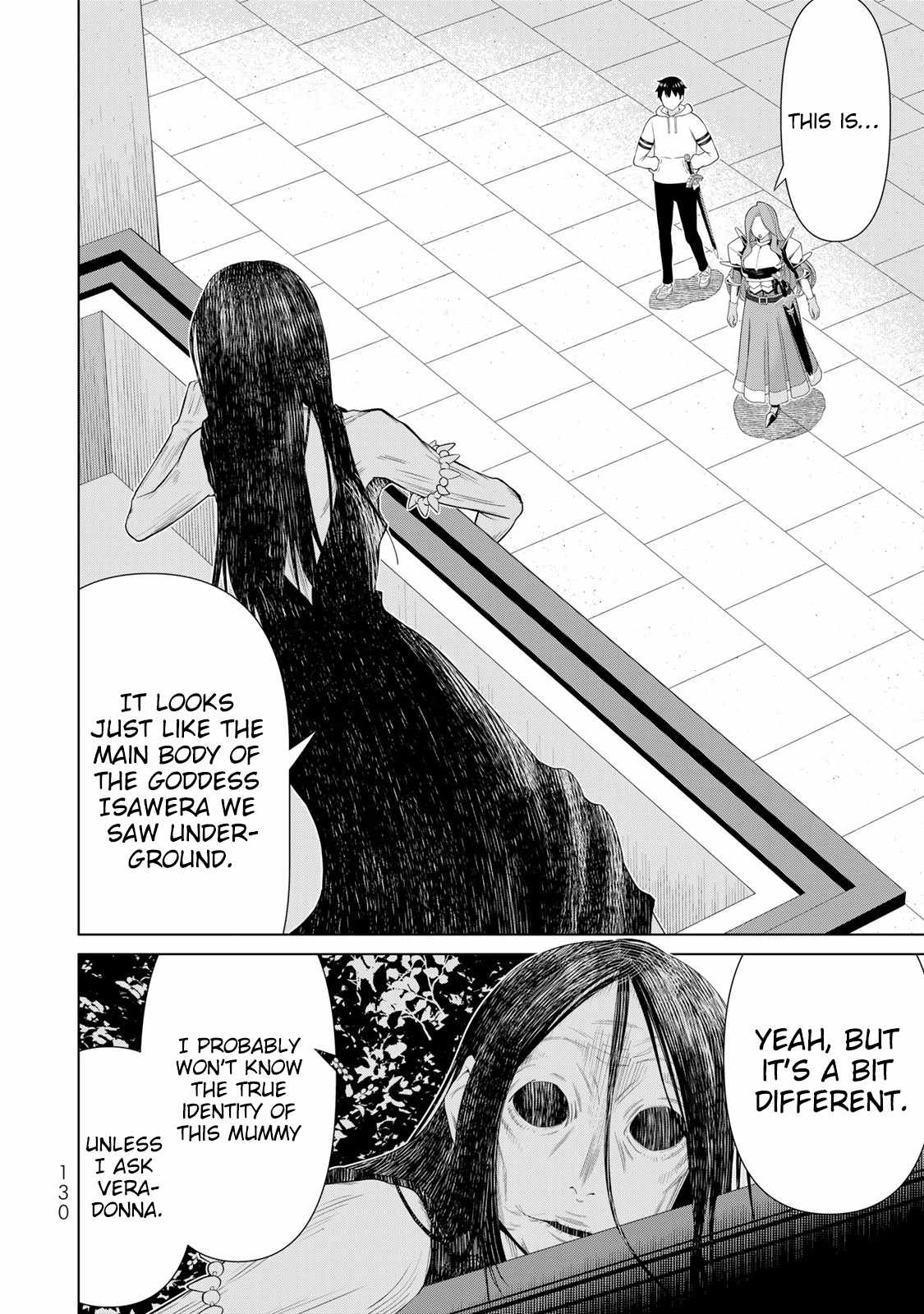 Time Stop Brave Chapter 59 - Page 9