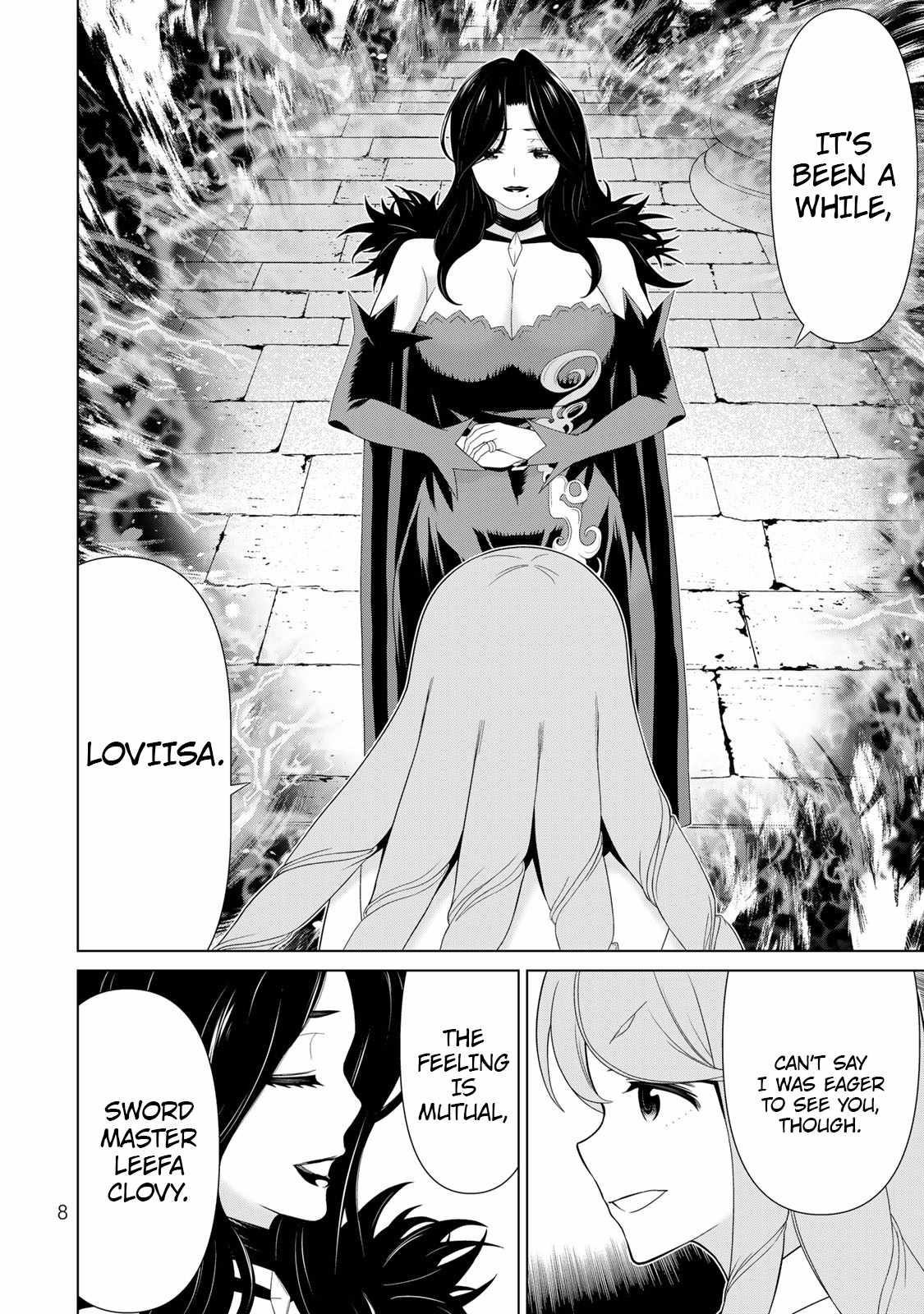 Time Stop Brave Chapter 60 - Page 11