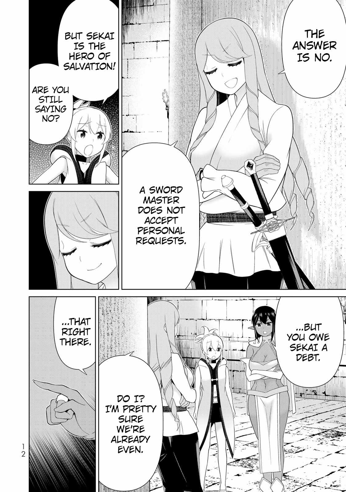 Time Stop Brave Chapter 60 - Page 15