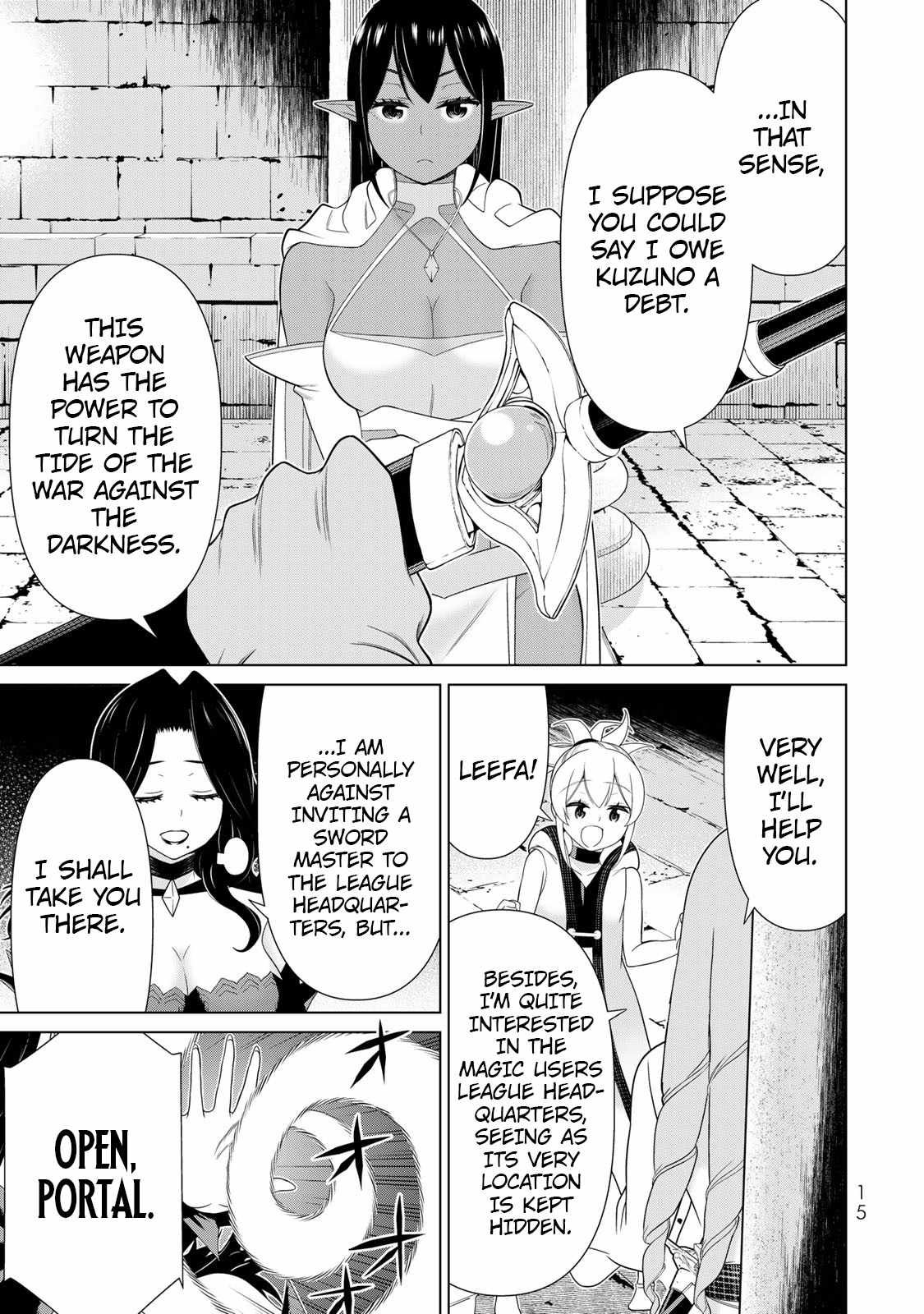 Time Stop Brave Chapter 60 - Page 18