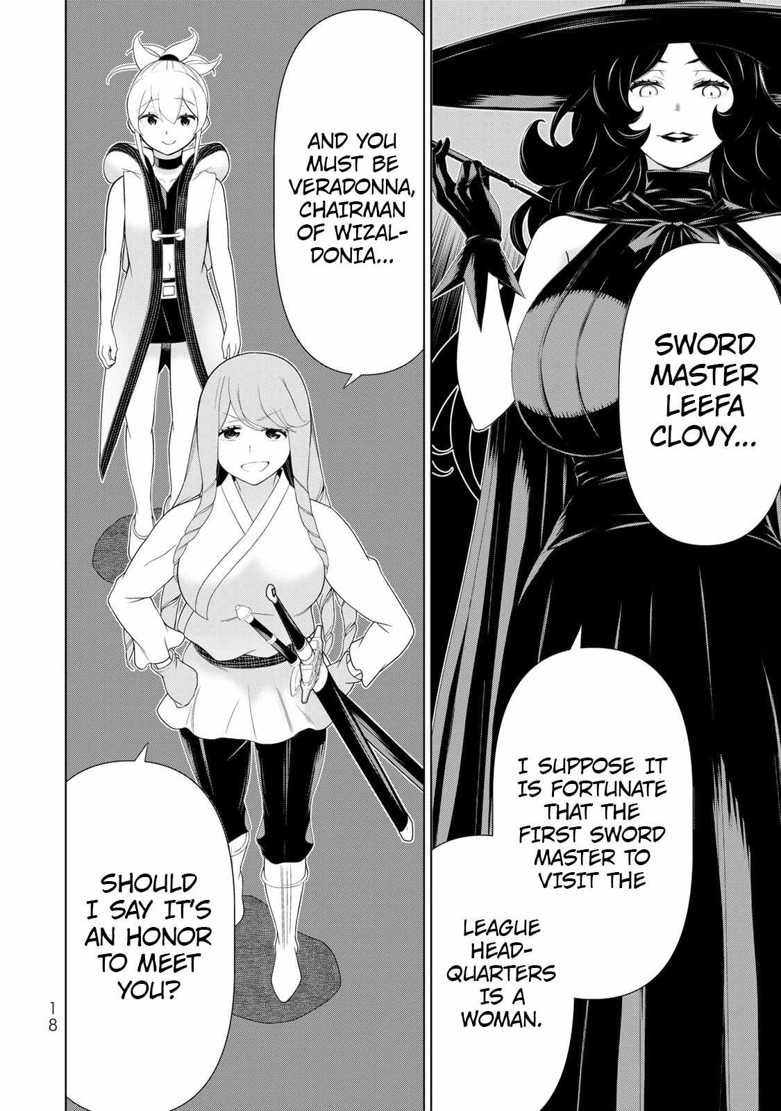 Time Stop Brave Chapter 60 - Page 20