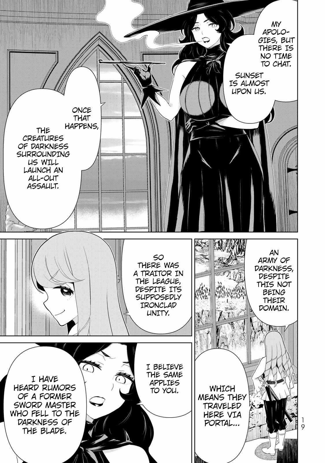 Time Stop Brave Chapter 60 - Page 21