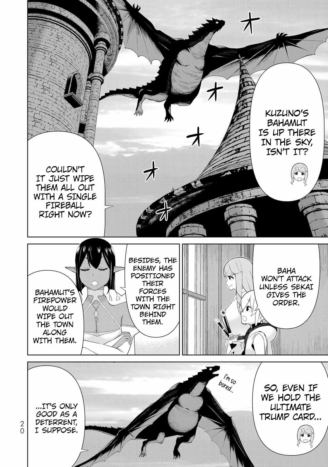 Time Stop Brave Chapter 60 - Page 22