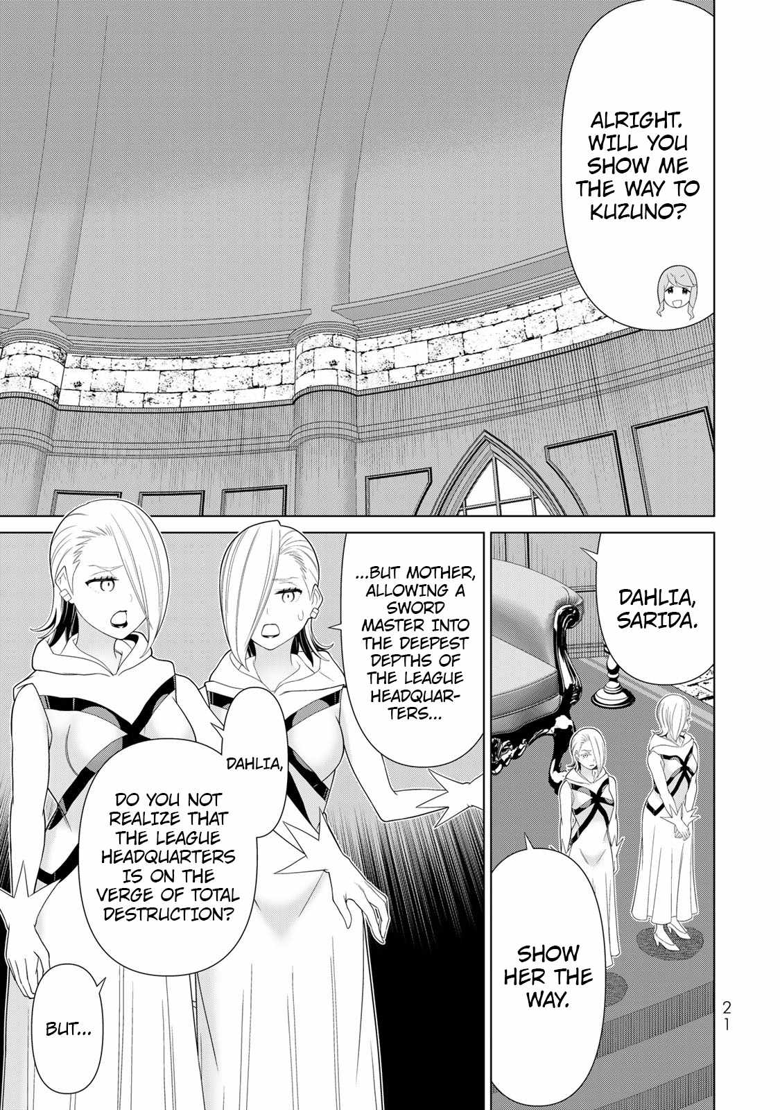 Time Stop Brave Chapter 60 - Page 23