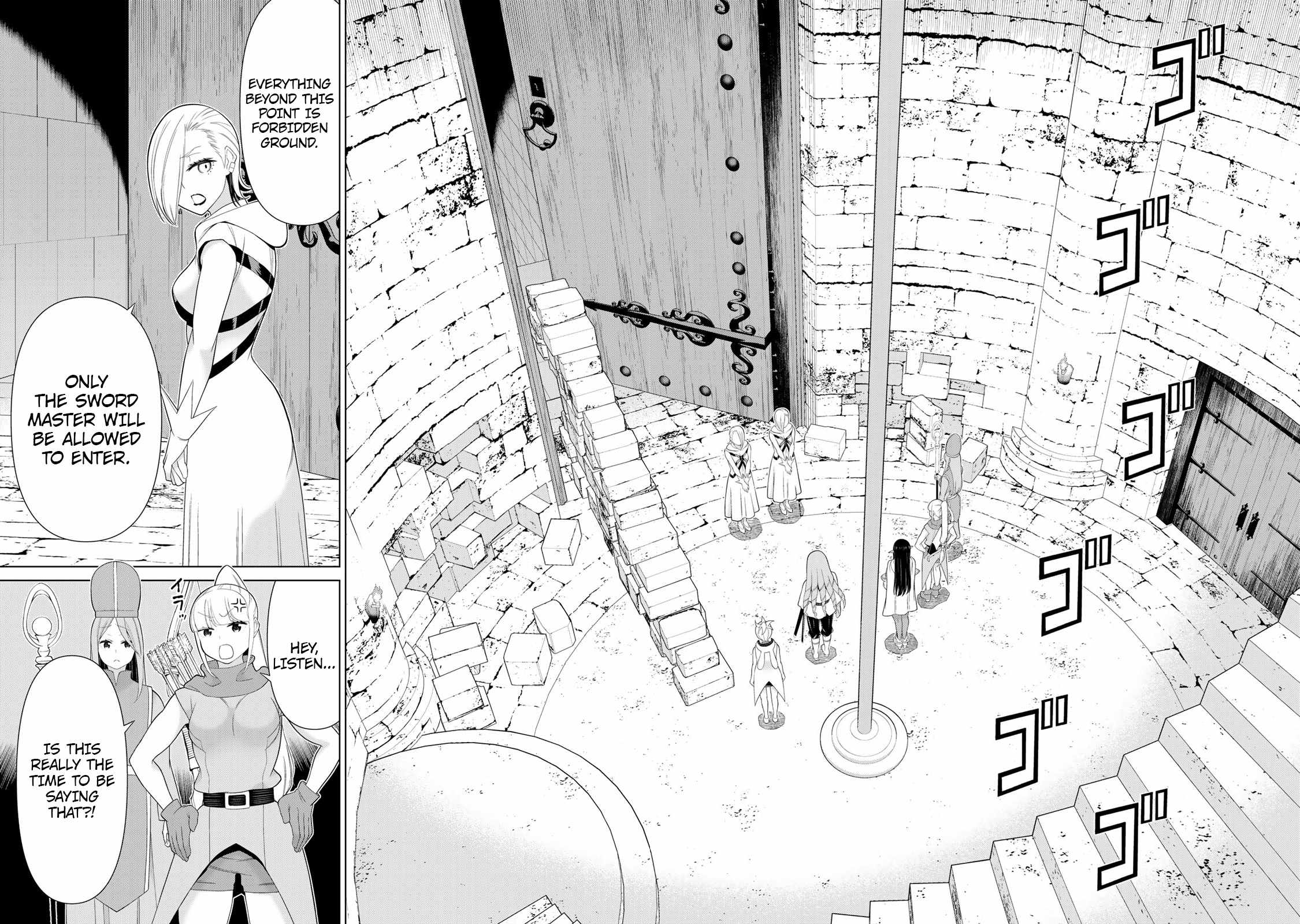 Time Stop Brave Chapter 60 - Page 24