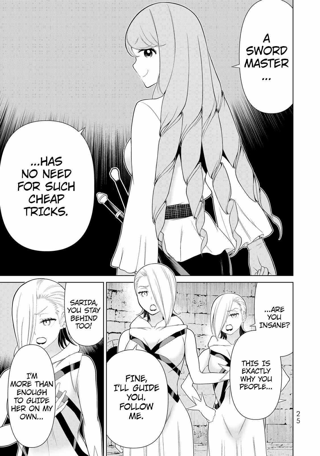 Time Stop Brave Chapter 60 - Page 26