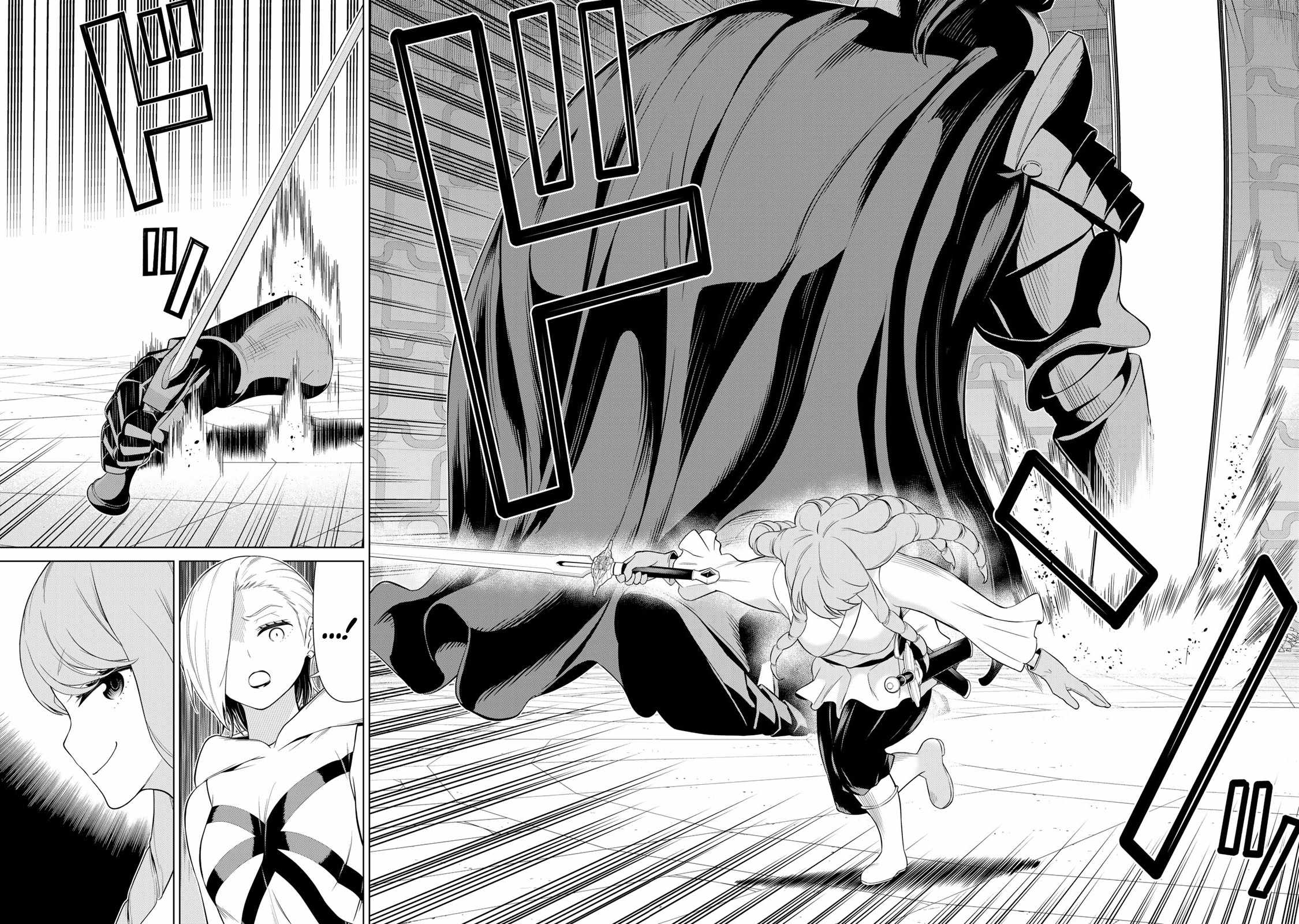 Time Stop Brave Chapter 60 - Page 36