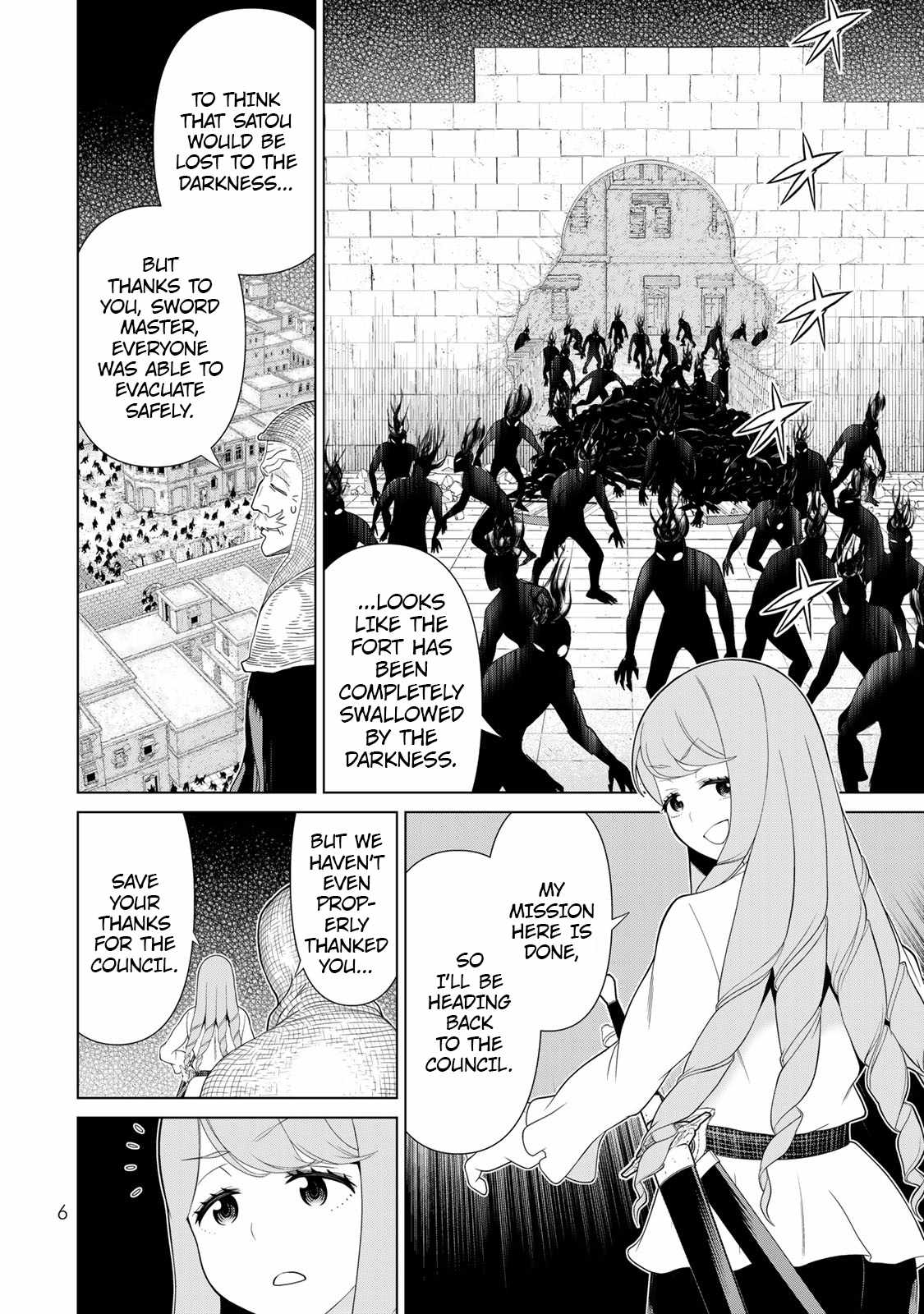 Time Stop Brave Chapter 60 - Page 9
