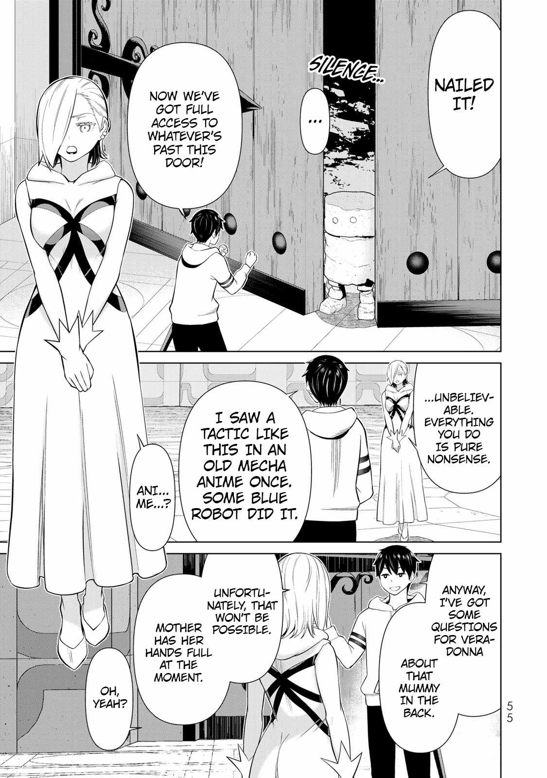 Time Stop Brave Chapter 61 - Page 14