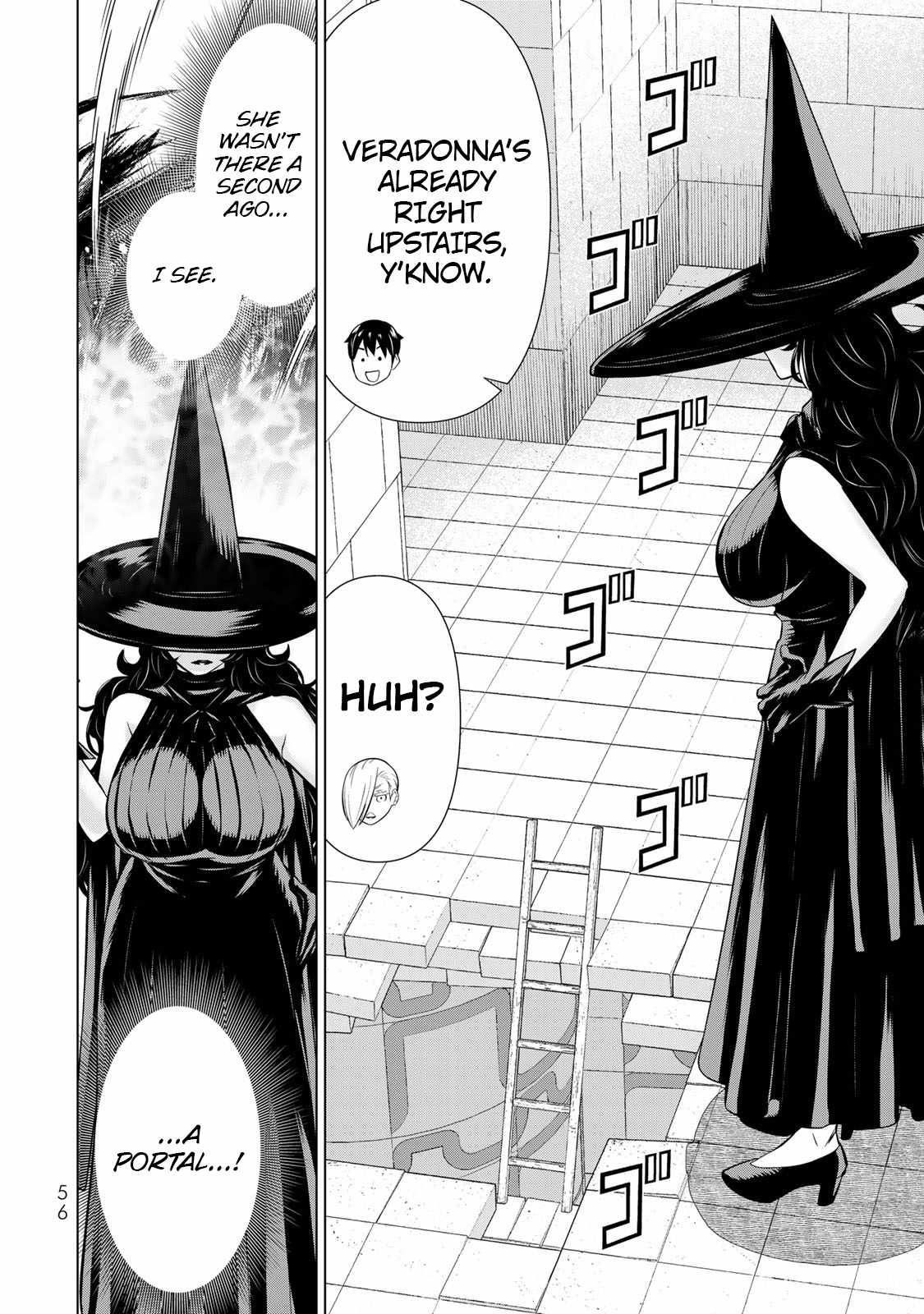 Time Stop Brave Chapter 61 - Page 15