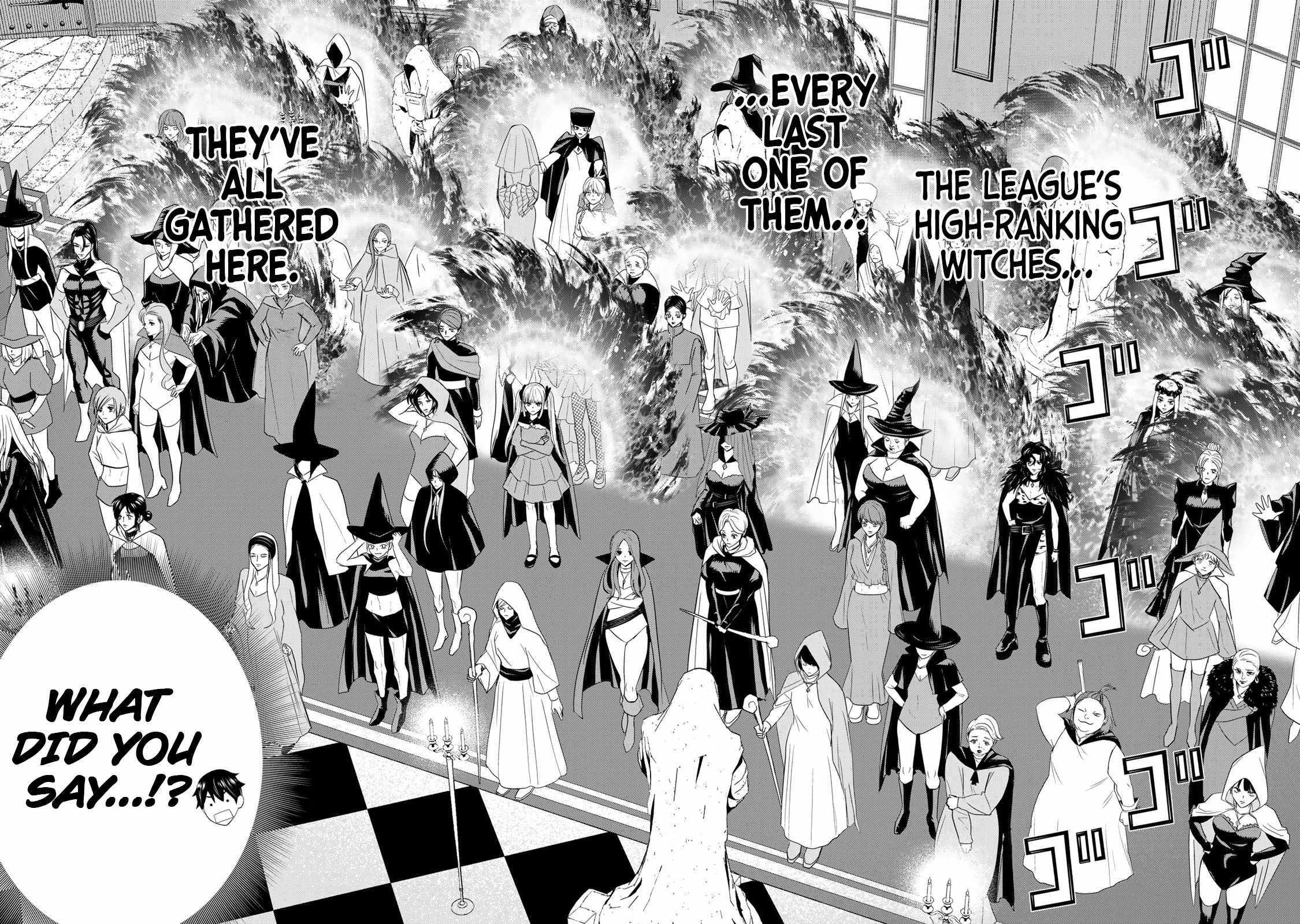 Time Stop Brave Chapter 61 - Page 17