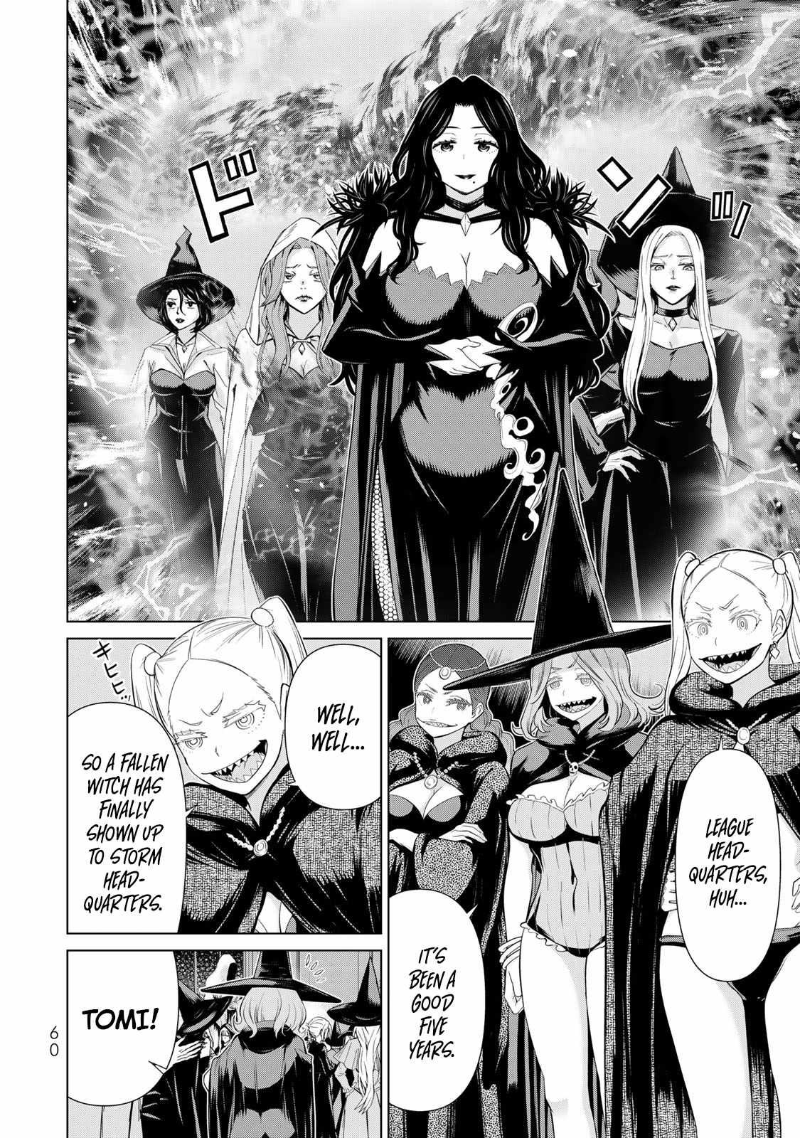Time Stop Brave Chapter 61 - Page 18