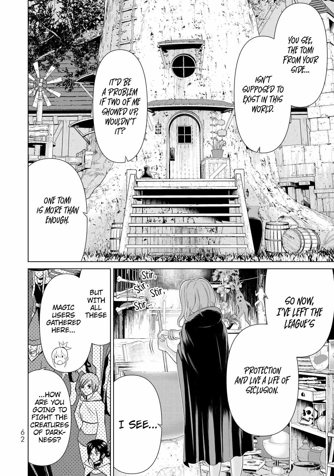 Time Stop Brave Chapter 61 - Page 20