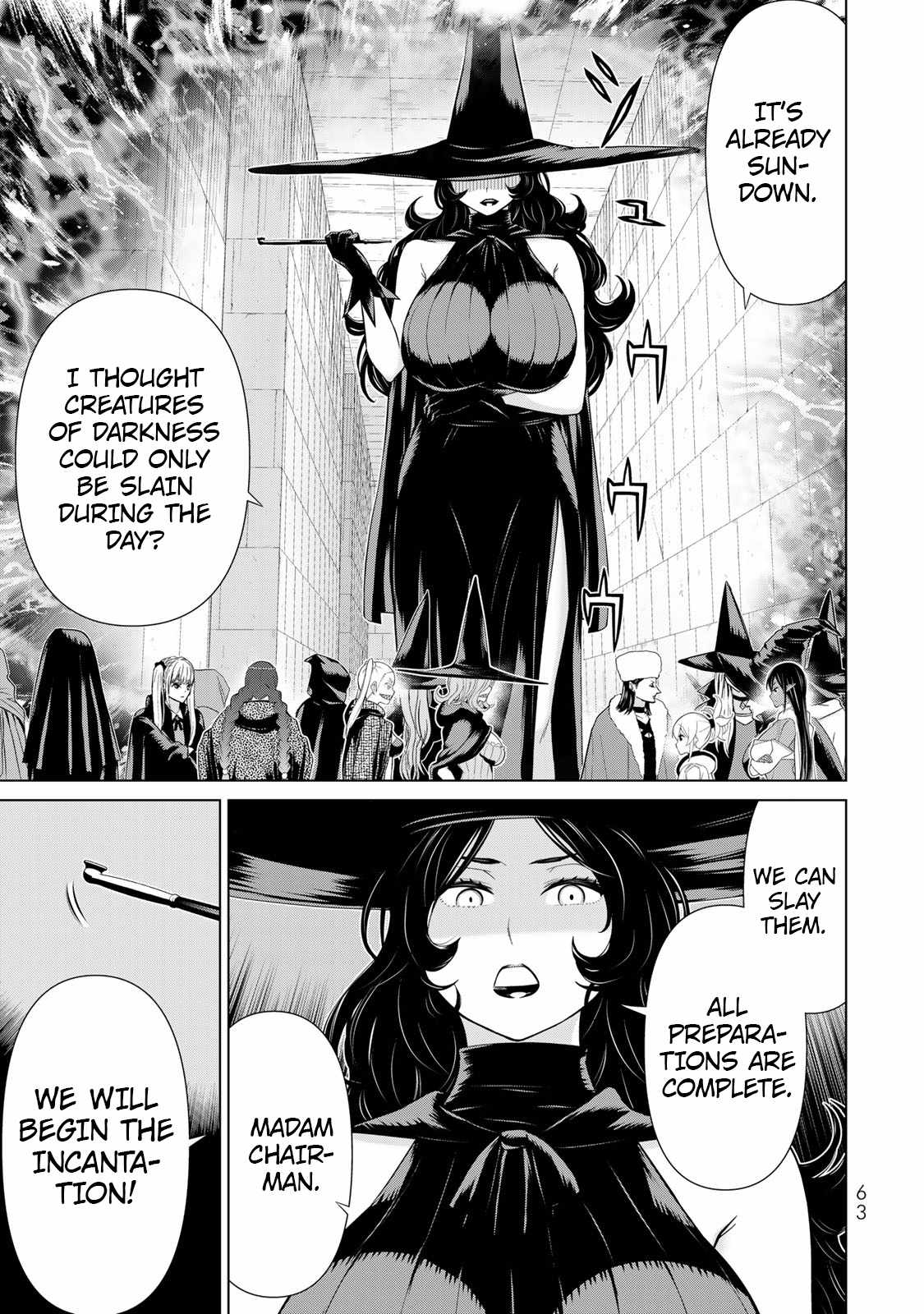 Time Stop Brave Chapter 61 - Page 21