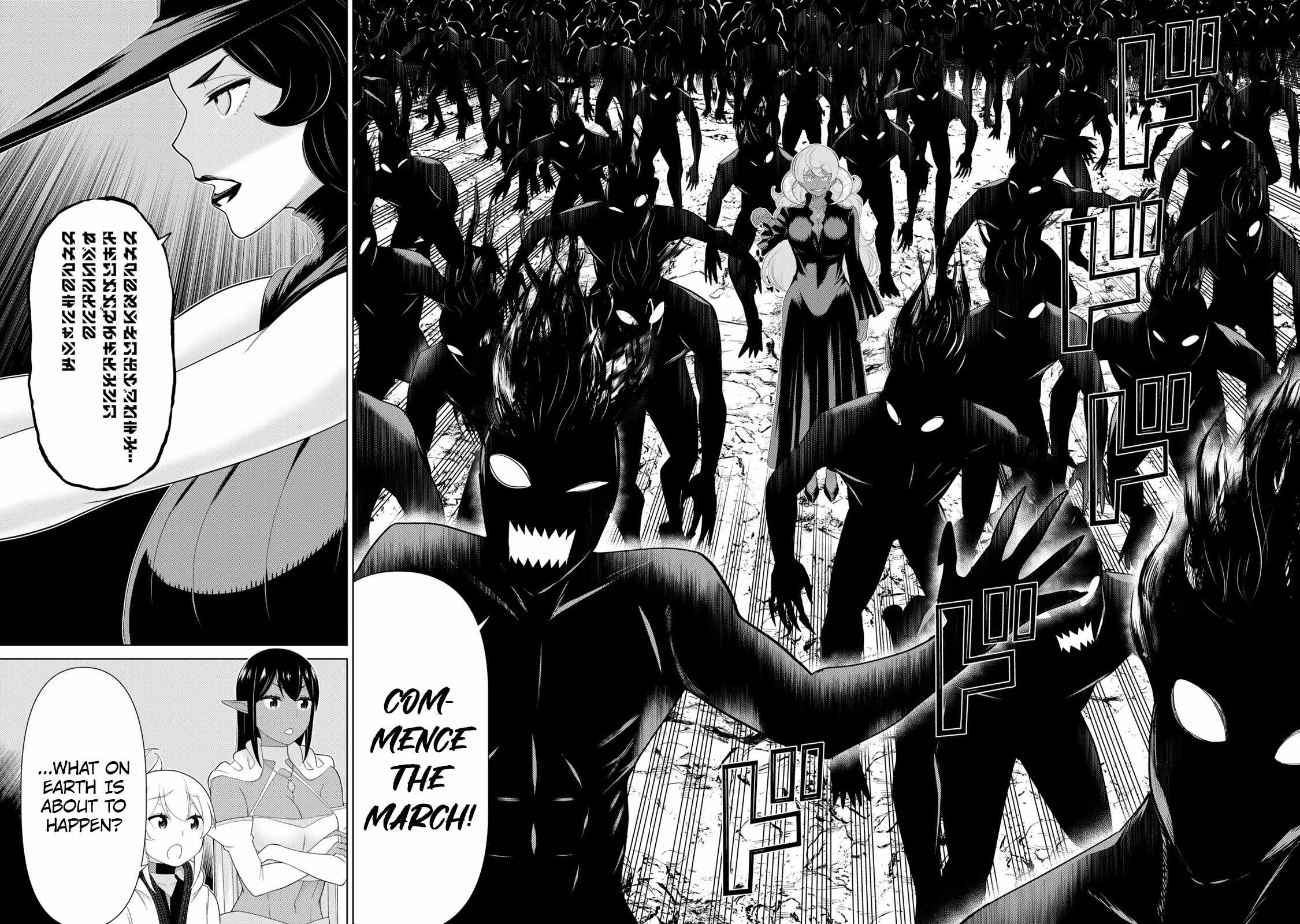 Time Stop Brave Chapter 61 - Page 23