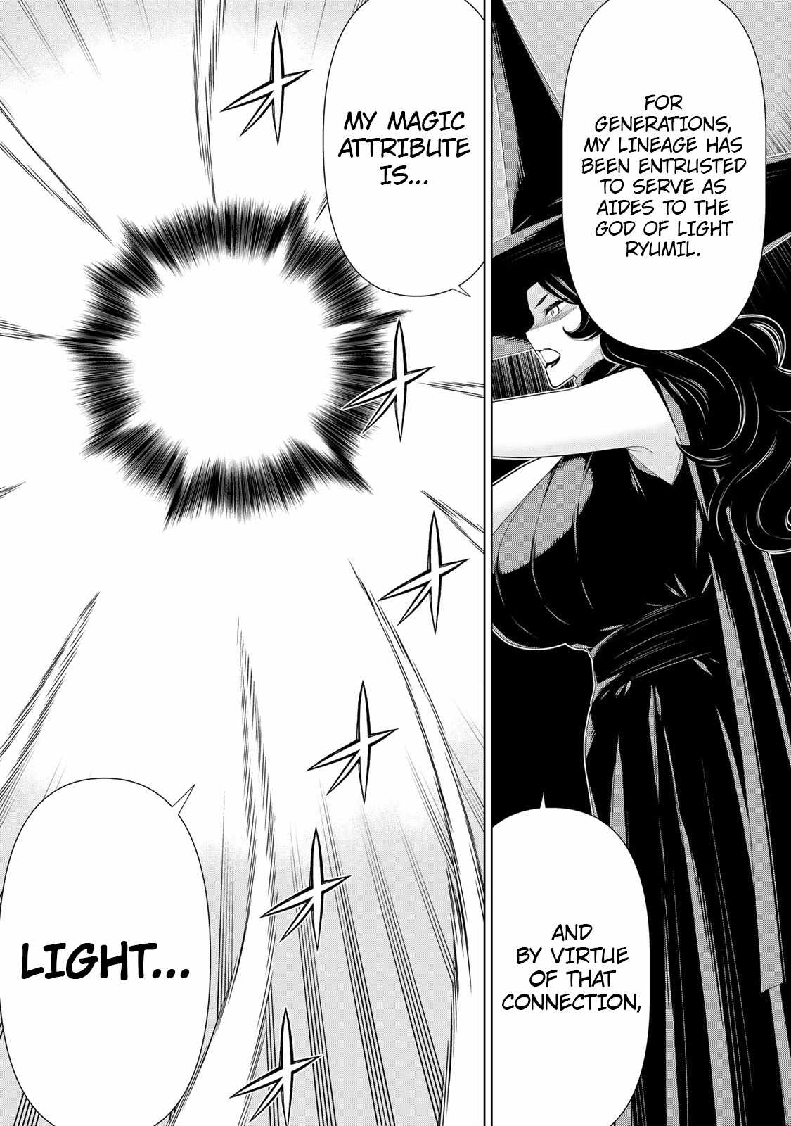 Time Stop Brave Chapter 61 - Page 25