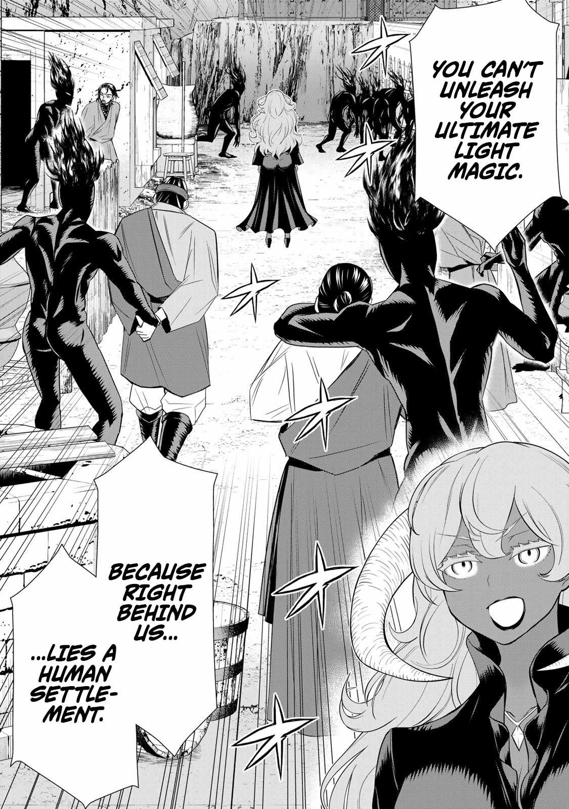Time Stop Brave Chapter 61 - Page 28